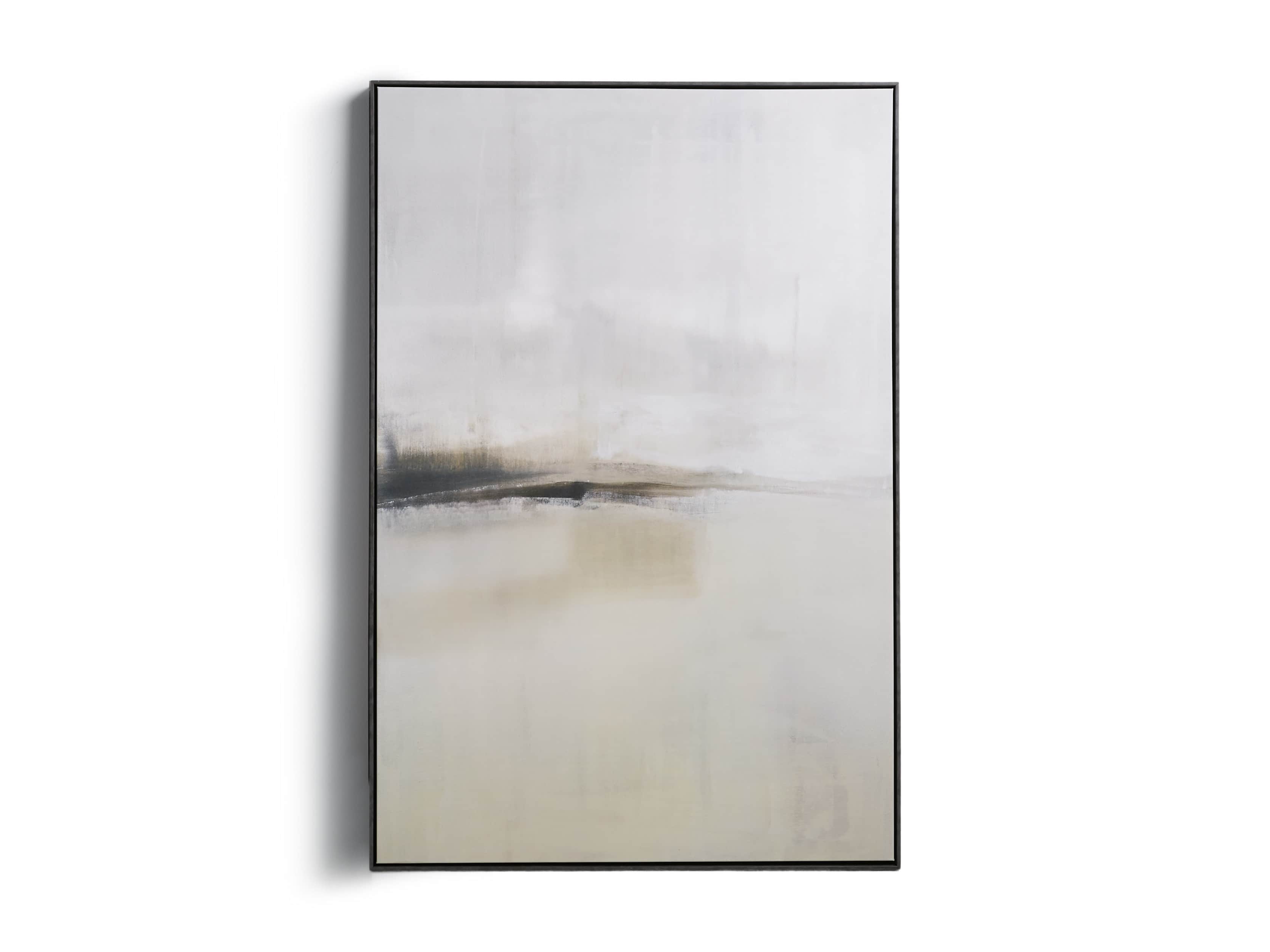 40" Distant Forest Framed Print, slide 4 of 4