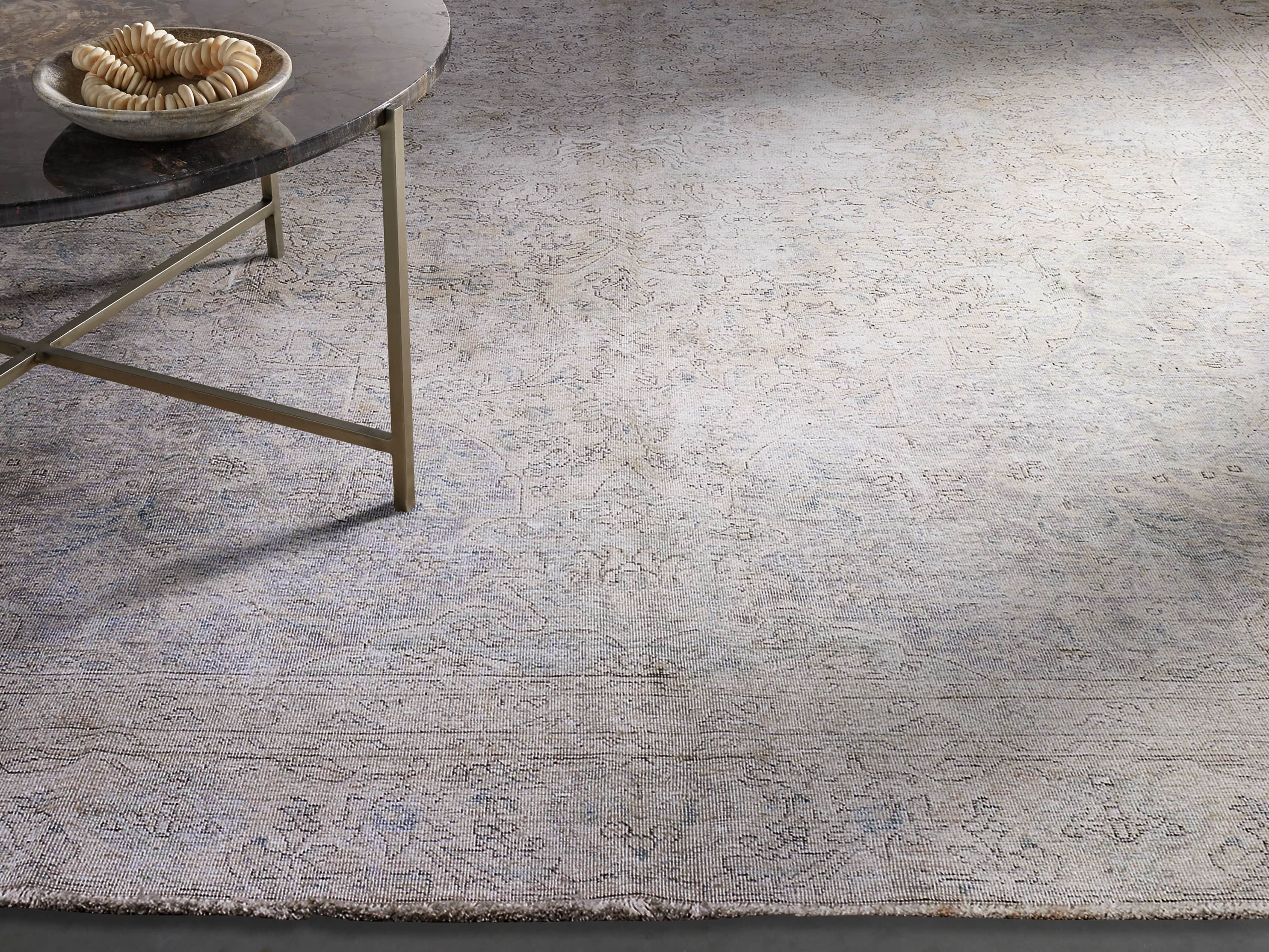 View the One of a Kind 9'8" x 15'1" Vintage Persian Rug