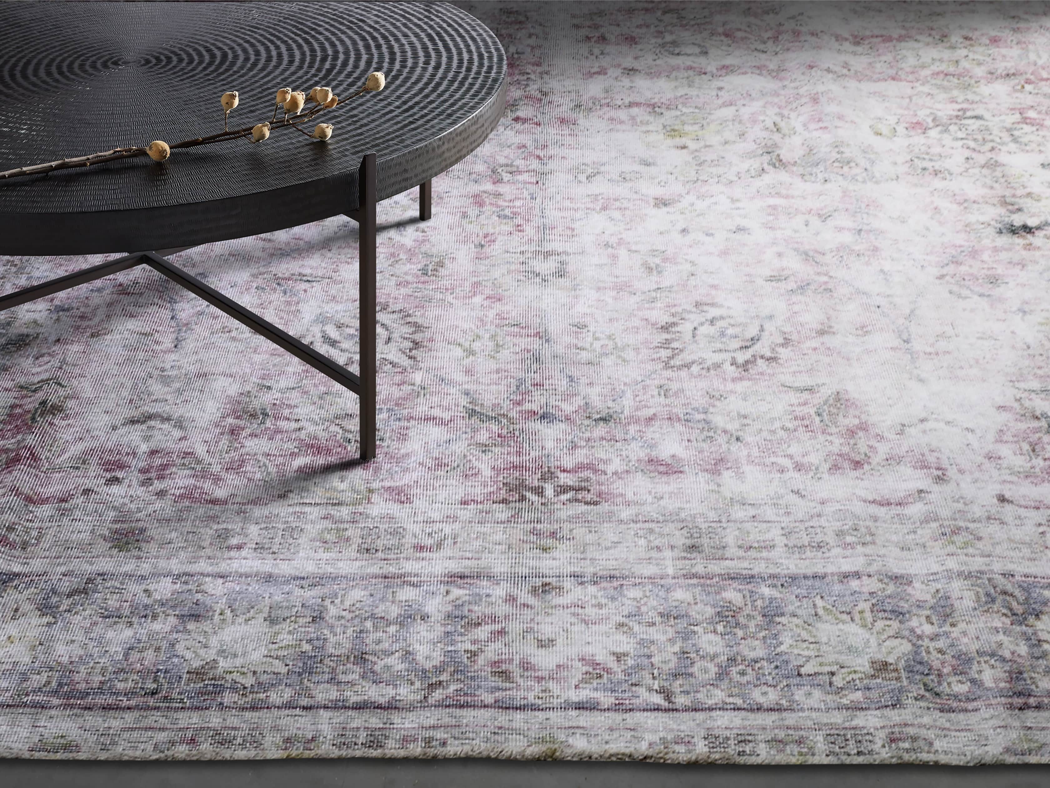 View the One of a Kind 9'1" x 12' Vintage Persian Rug
