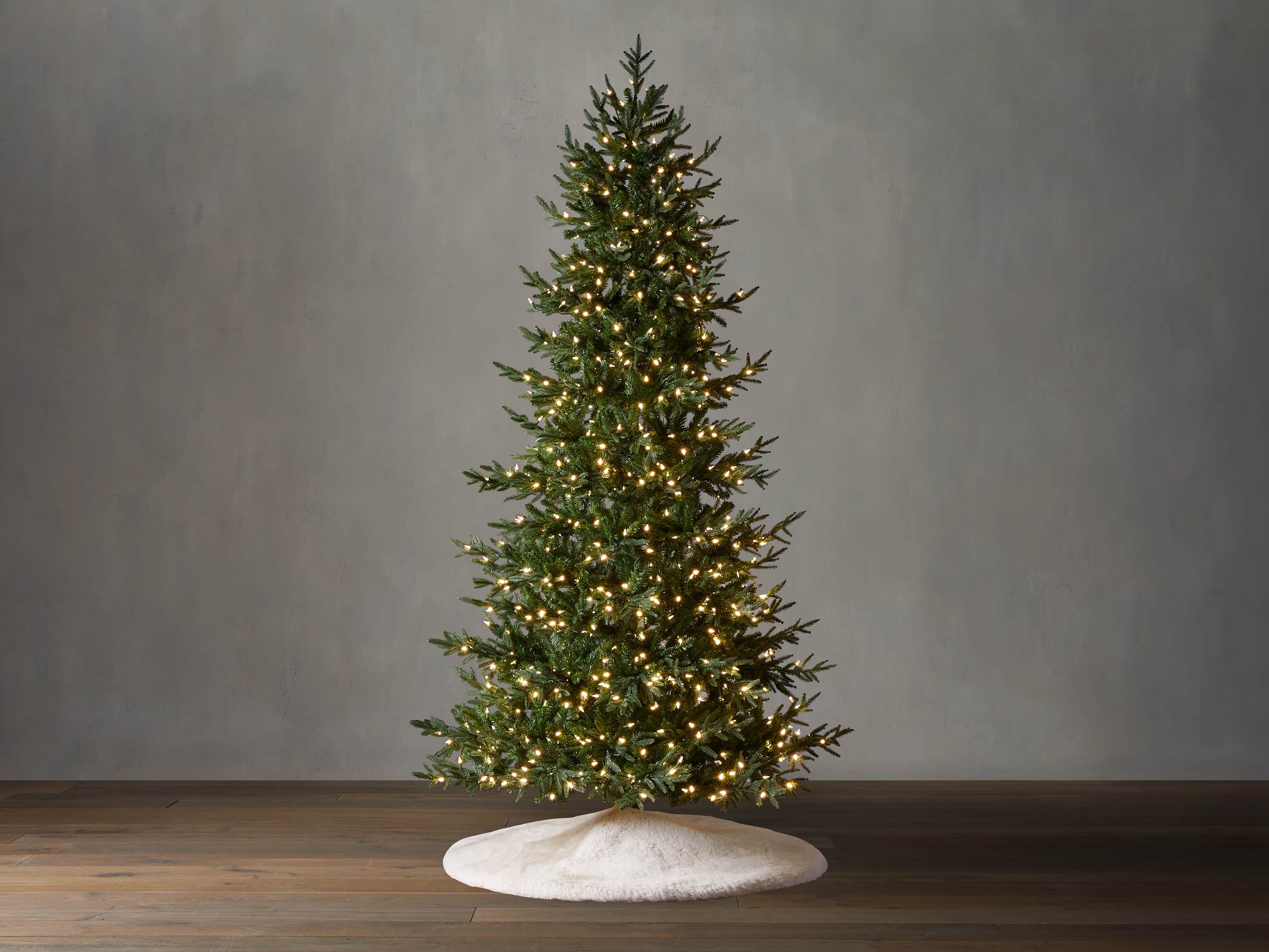 9' Pre-lit Fairfield Pine Tree, slide 1 of 4