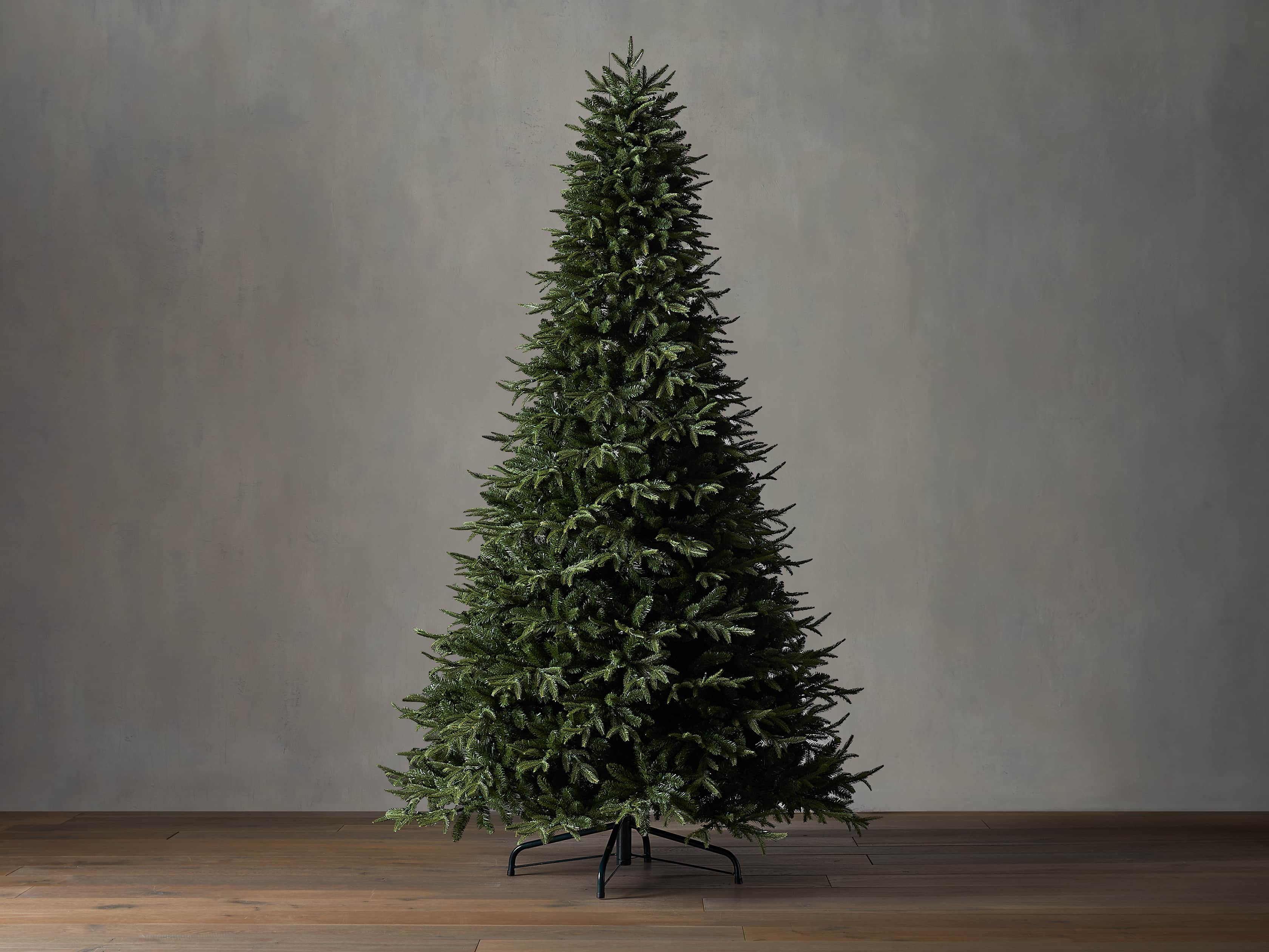 Classic Faux Fraiser Fir Tree | Arhaus