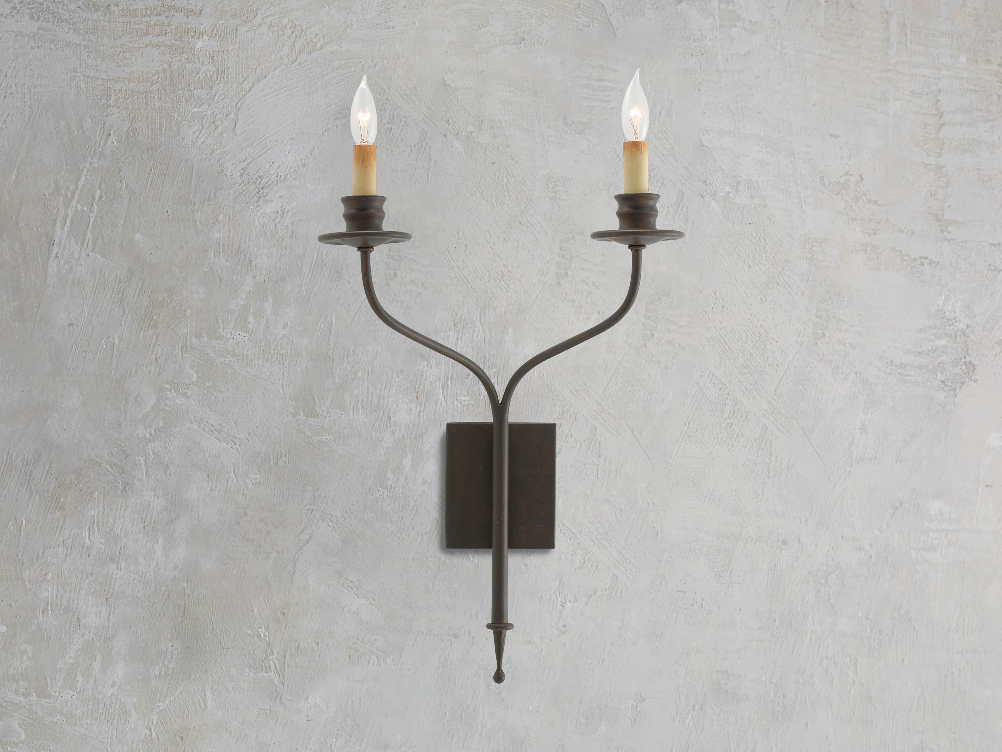 Dorreen Wall Sconce, slide 1 of 2
