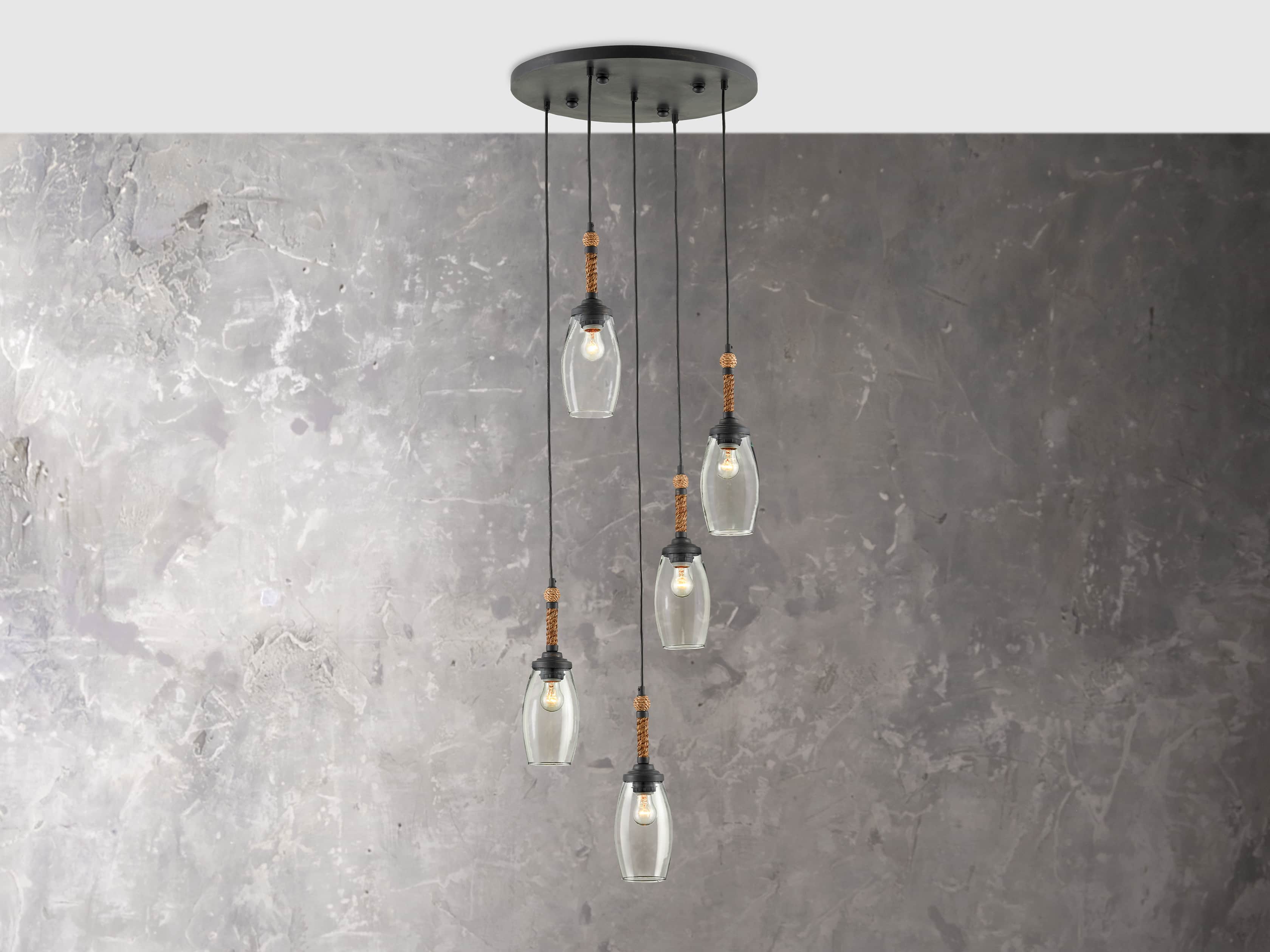 Norwell Multi-Pendant, slide 1 of 2