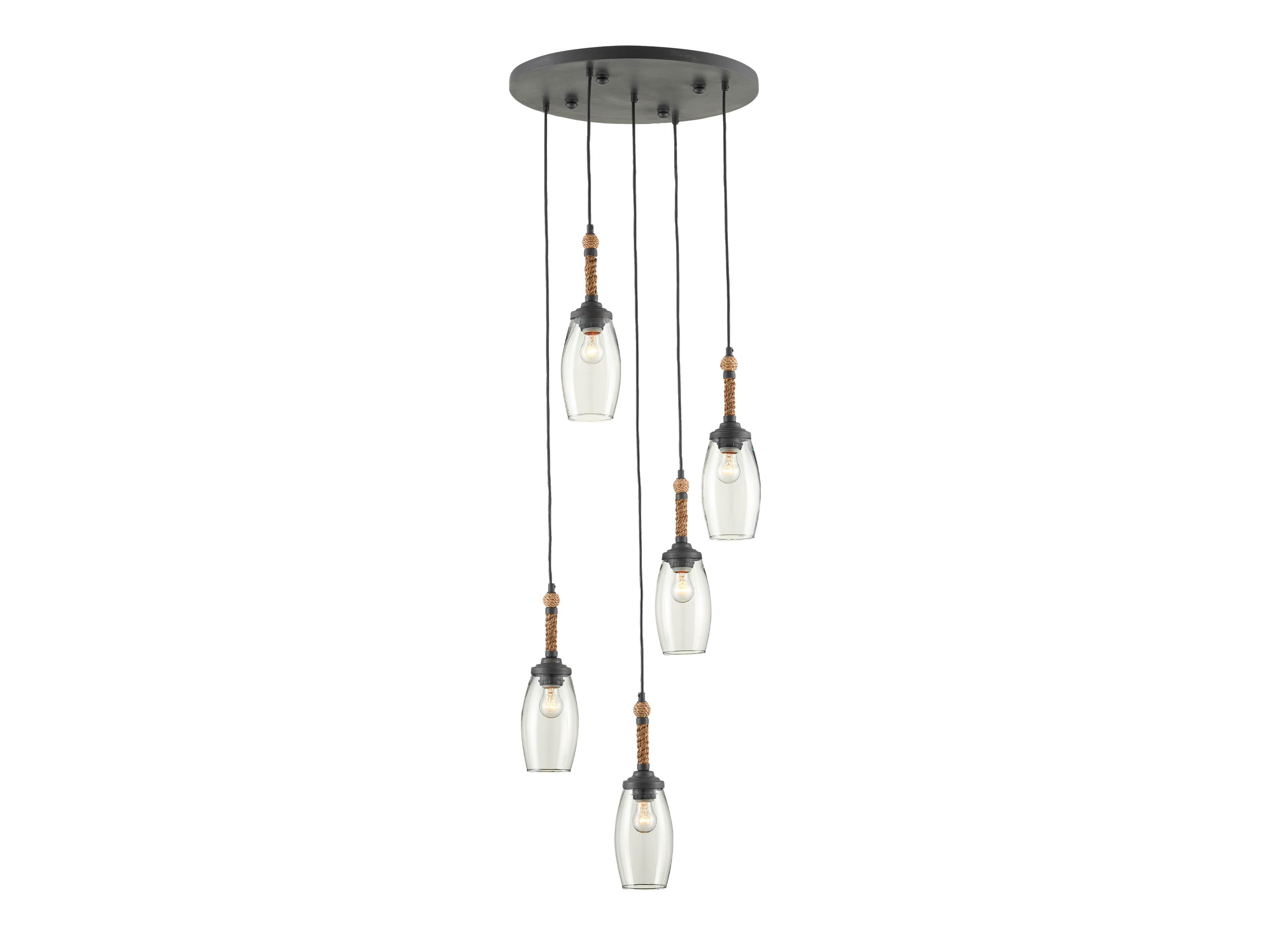 Norwell Multi-Pendant, slide 2 of 2