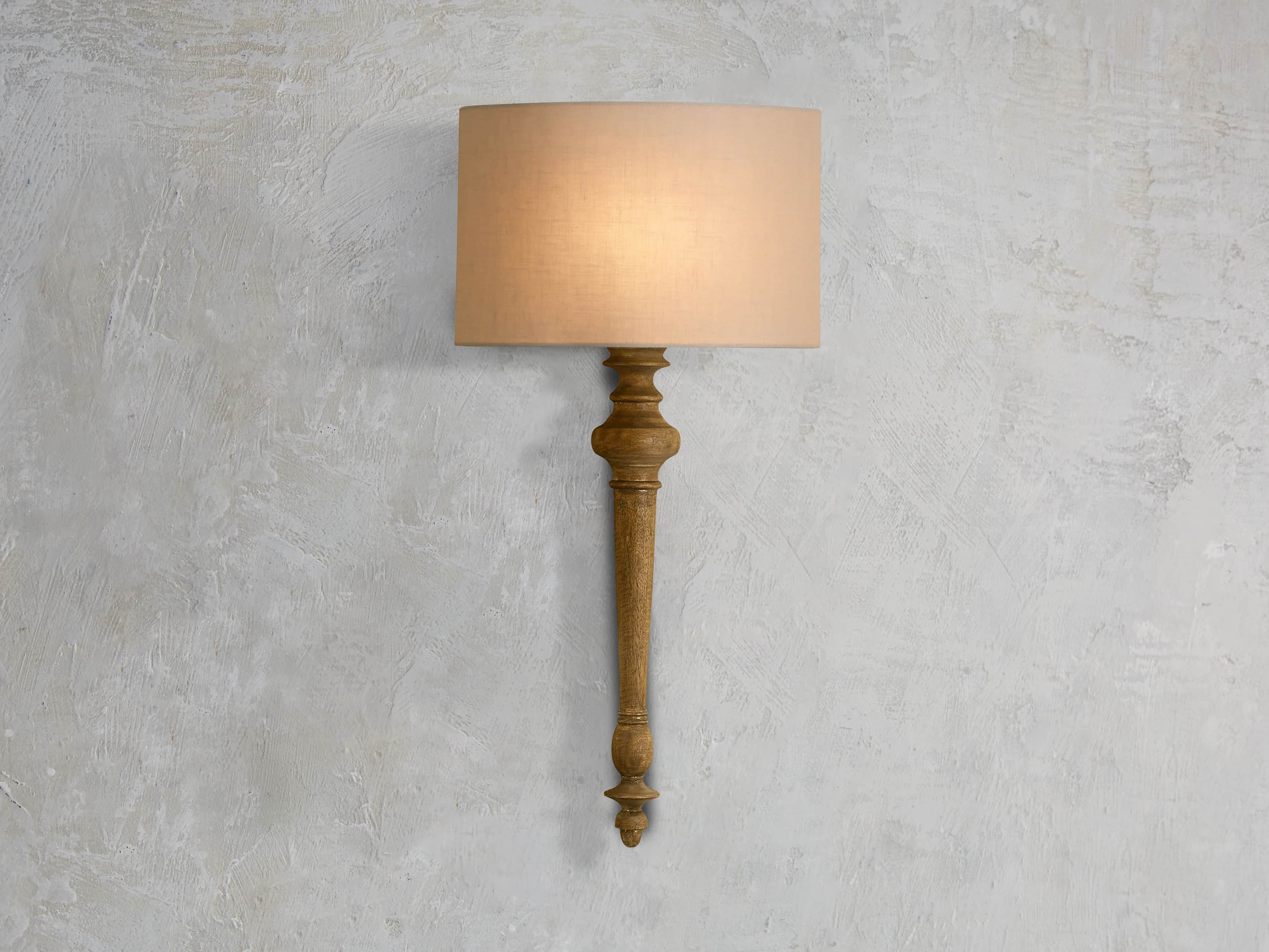 Shea Wall Sconce, slide 1 of 2