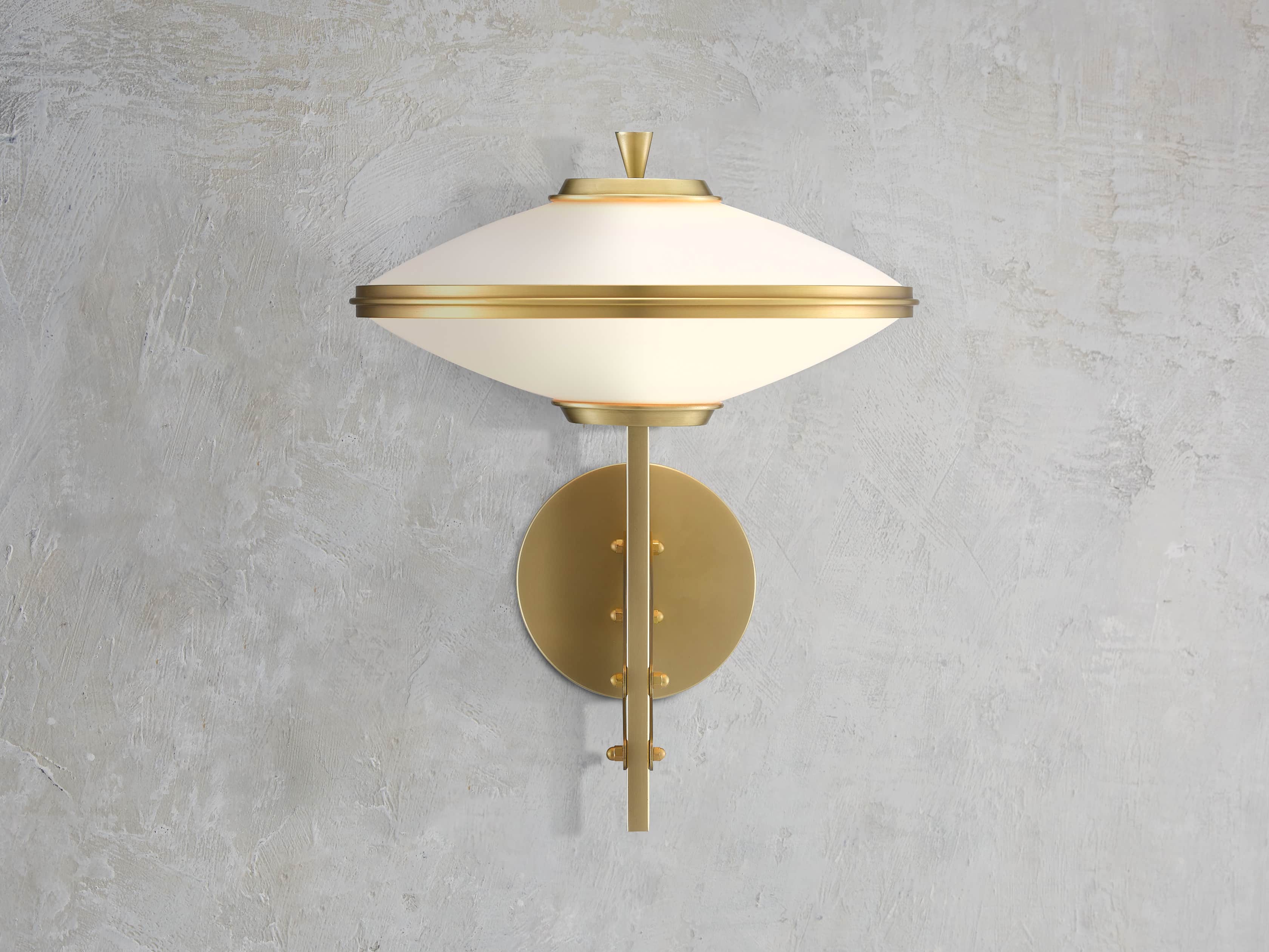 Fitz Wall Sconce, slide 1 of 3
