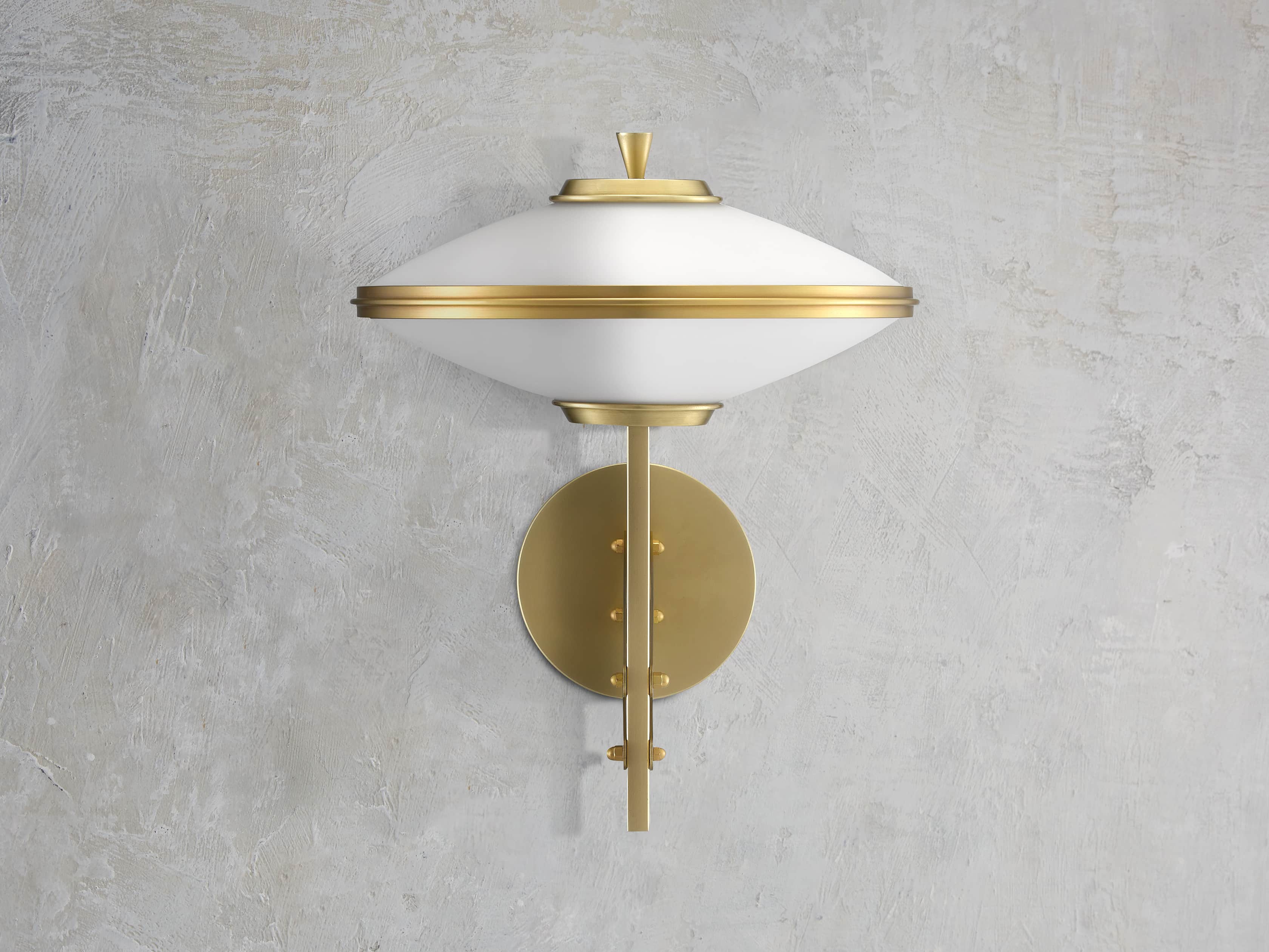 Fitz Wall Sconce, slide 2 of 3