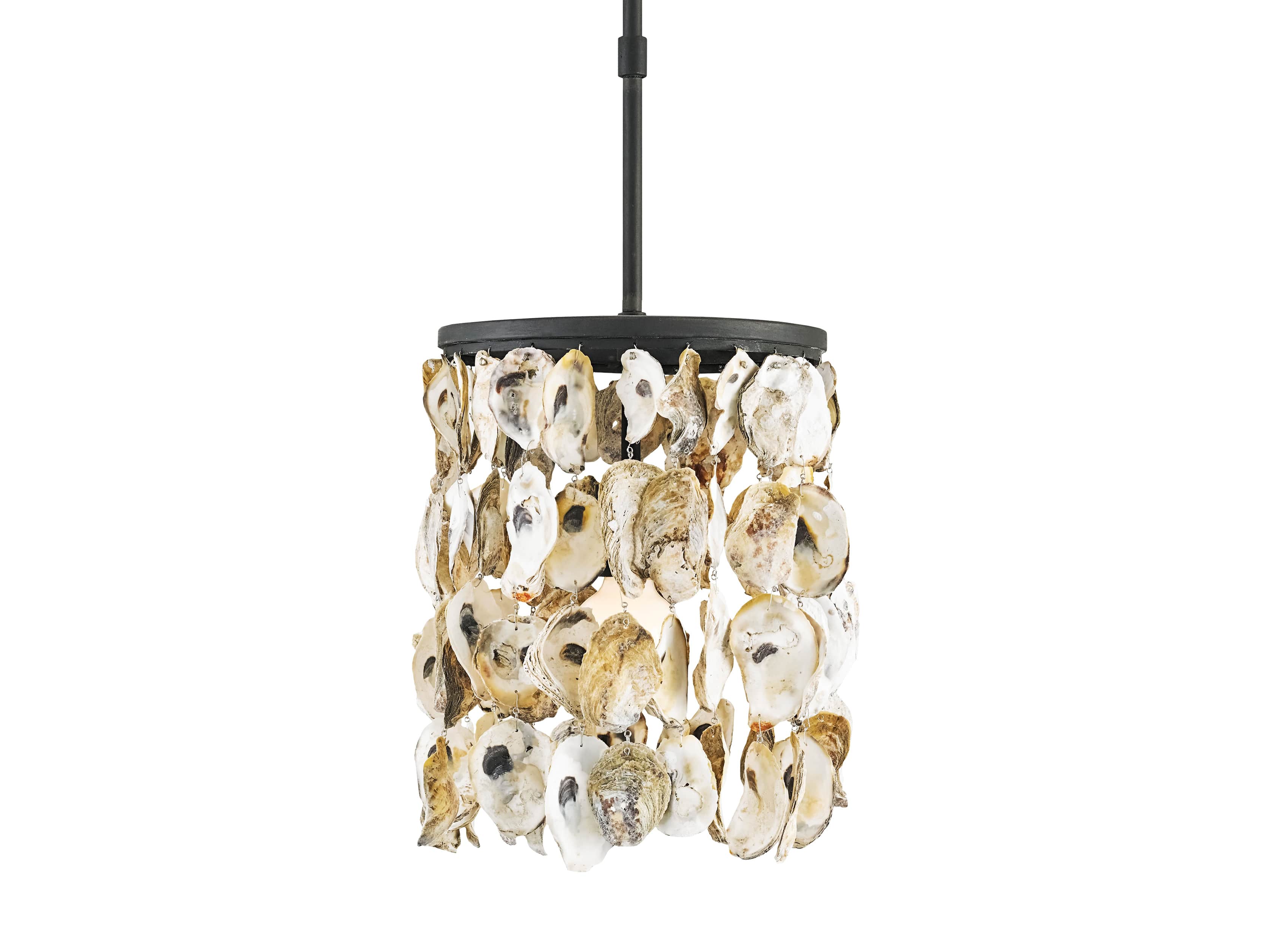 OYSTER SHELL PENDANT, slide 2 of 2