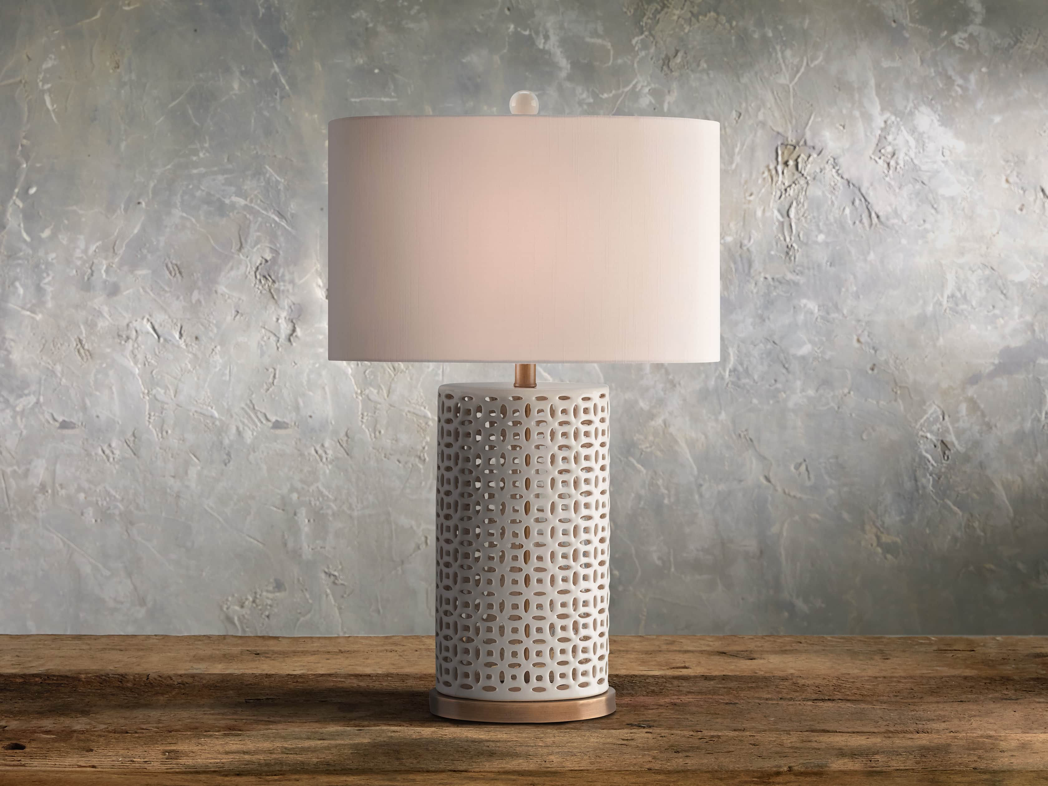 Emelita Table Lamp, slide 1 of 2