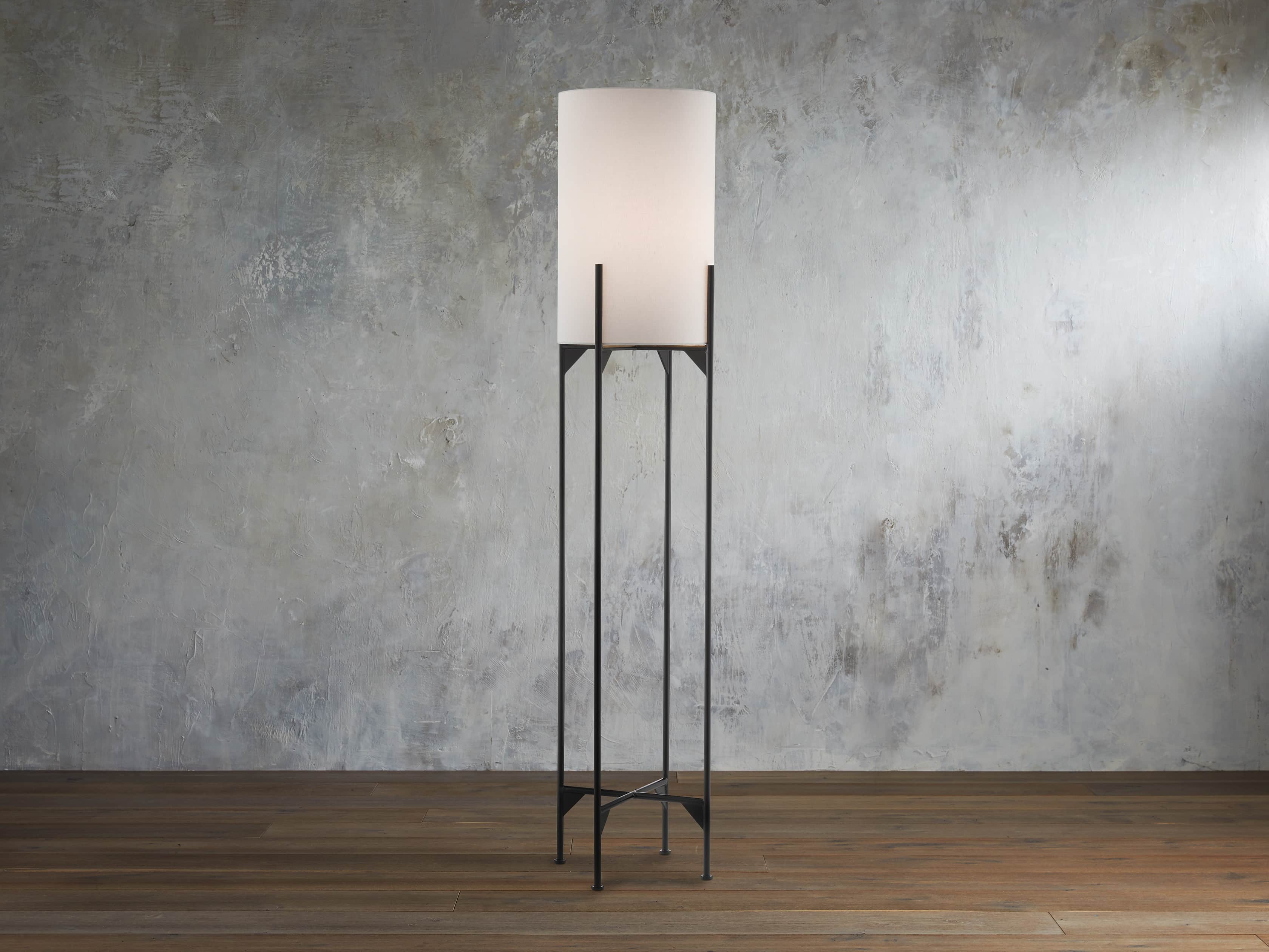 Tolland Floor Lamp, slide 1 of 3