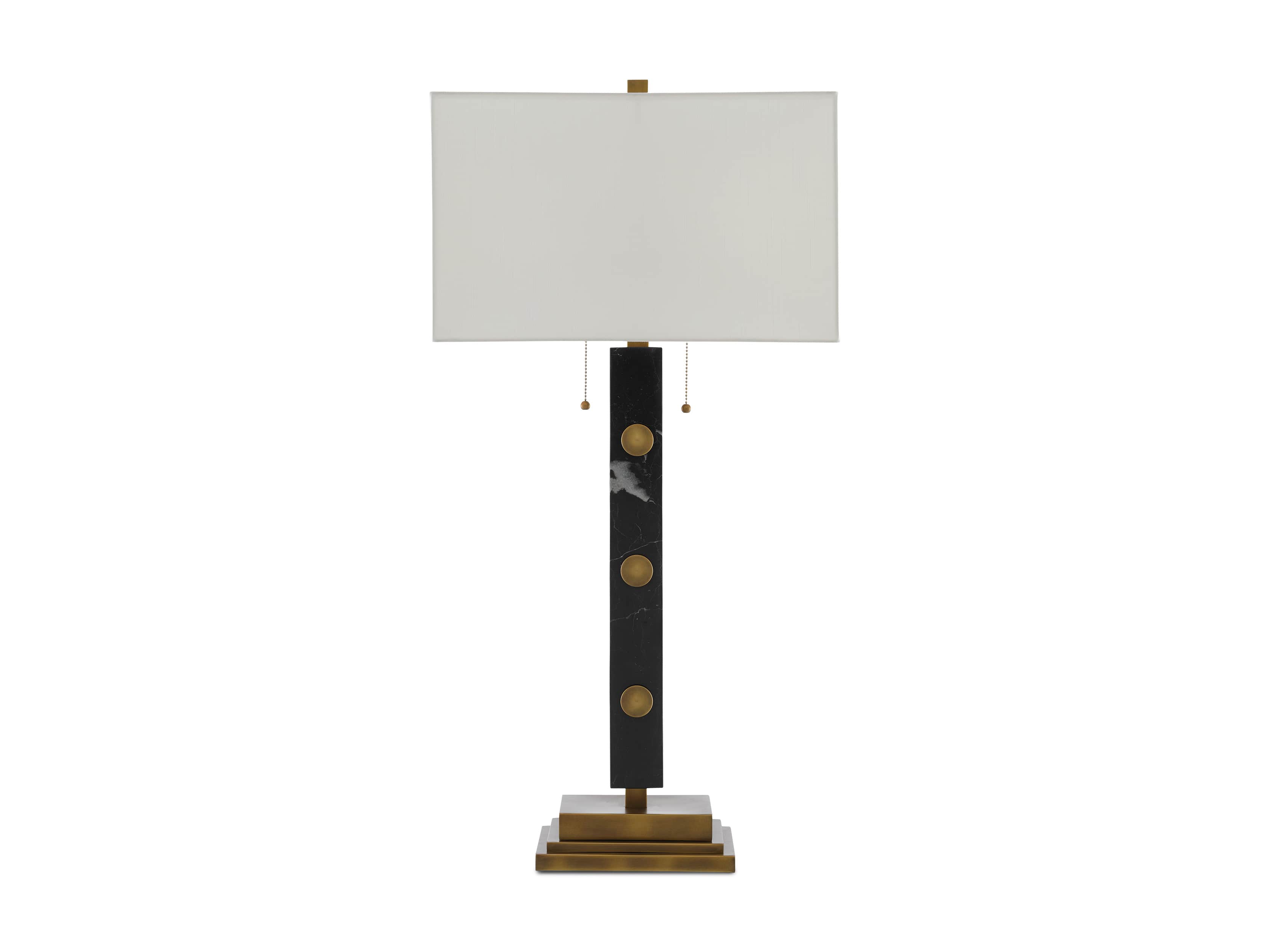 Iggy Black Table Lamp, slide 3 of 3