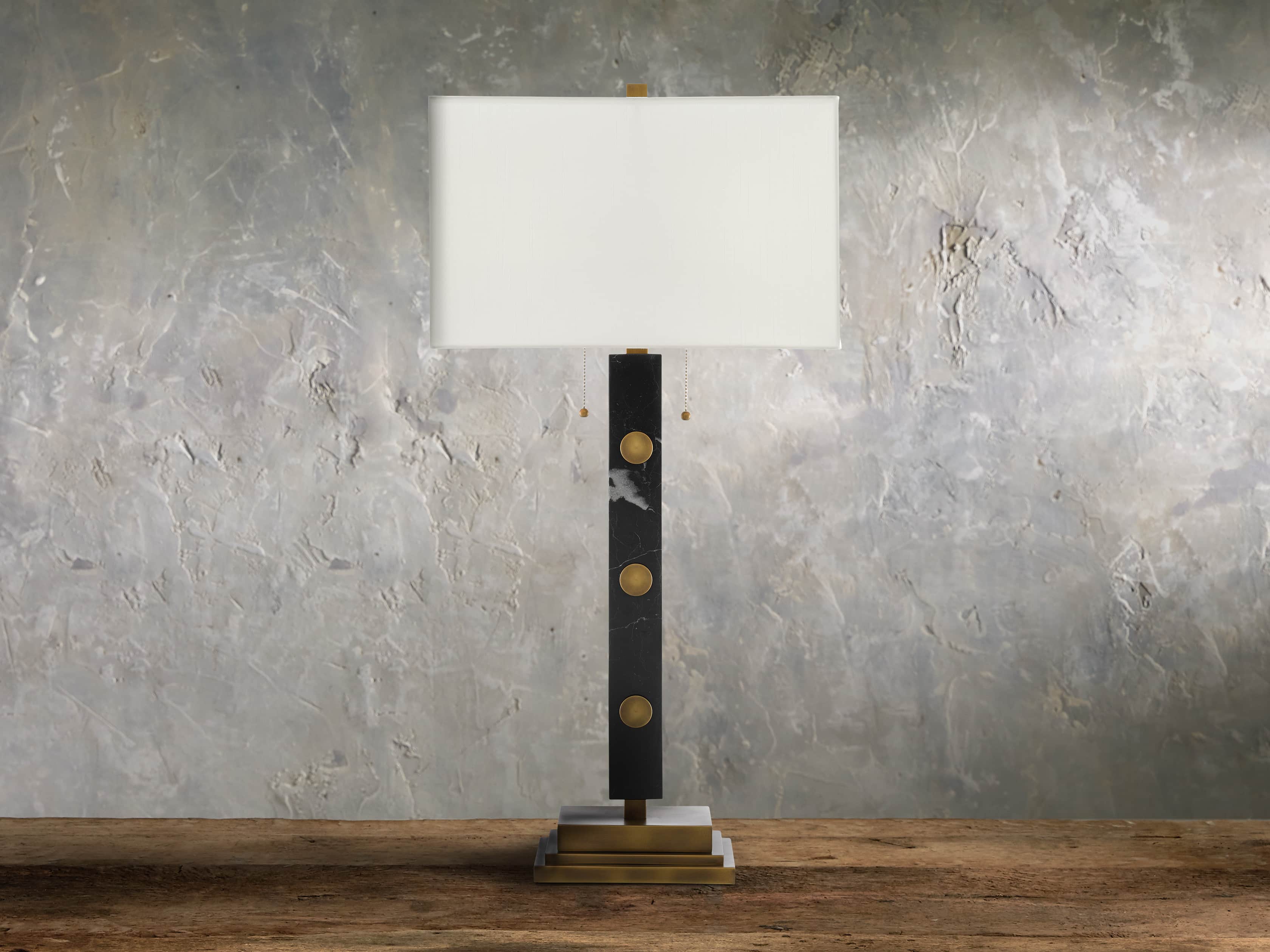 Iggy Black Table Lamp, slide 2 of 3