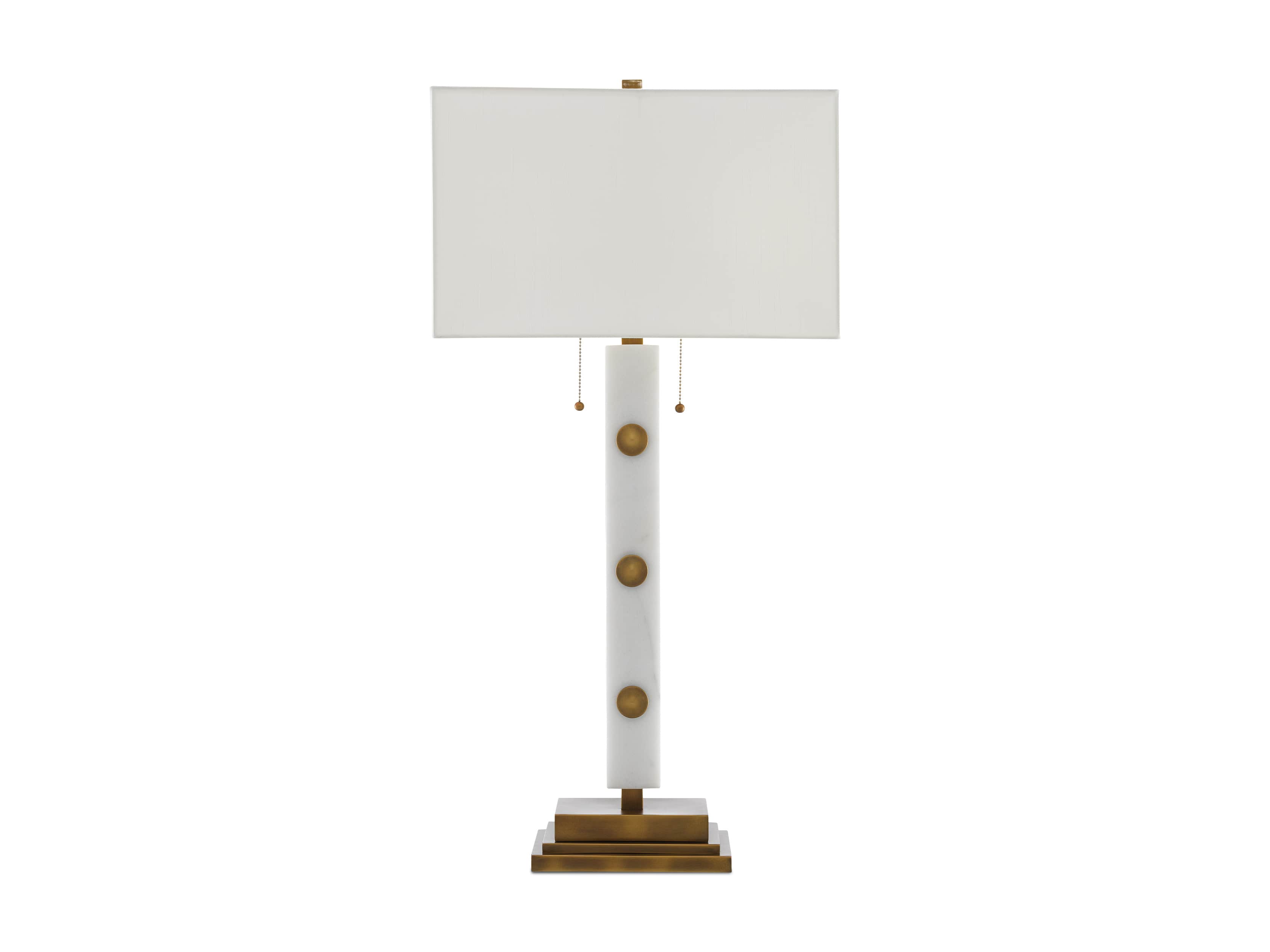 Iggy Ivory Table Lamp, slide 3 of 3