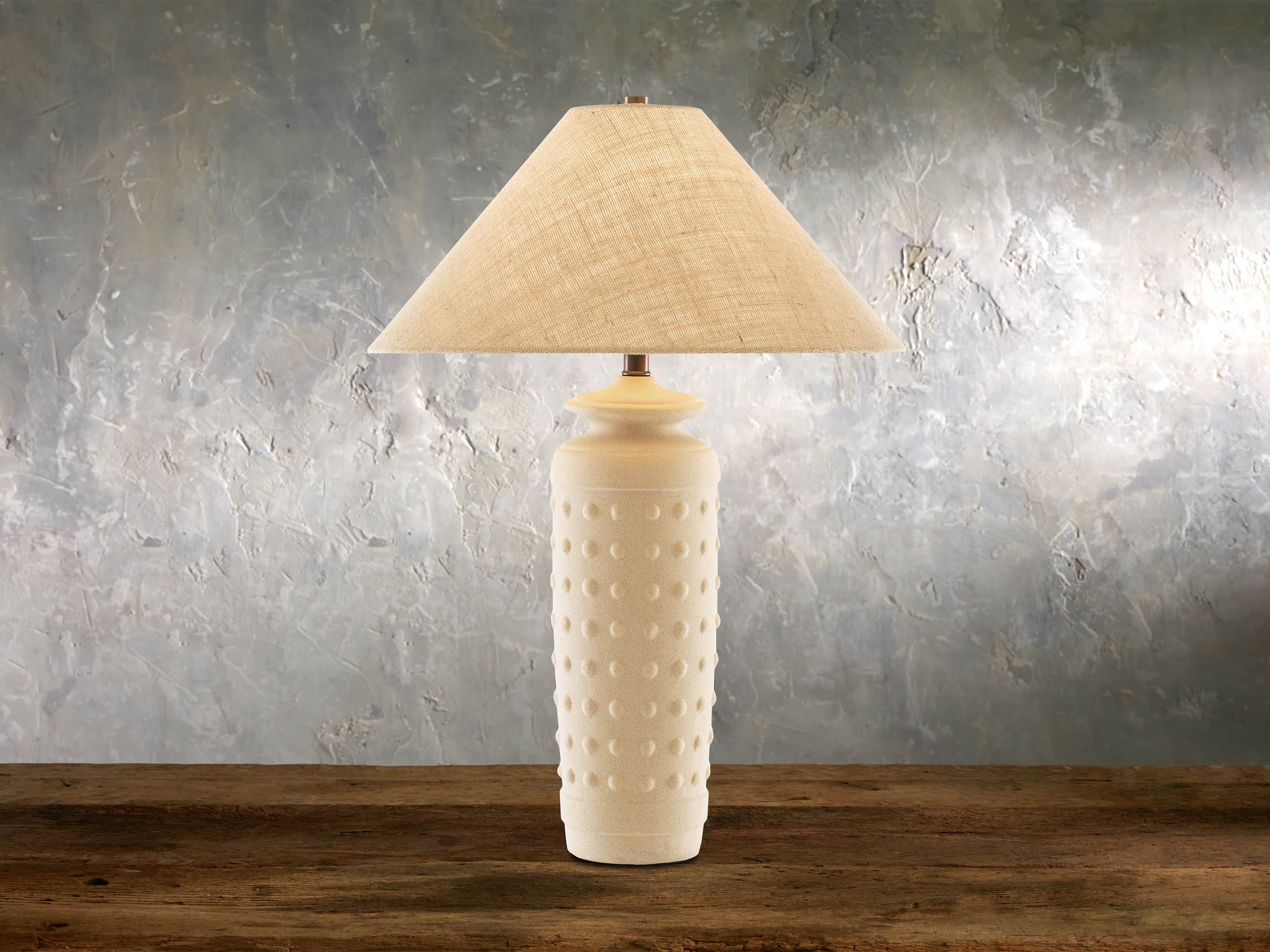 RAMONA TABLE LAMP, slide 1 of 3