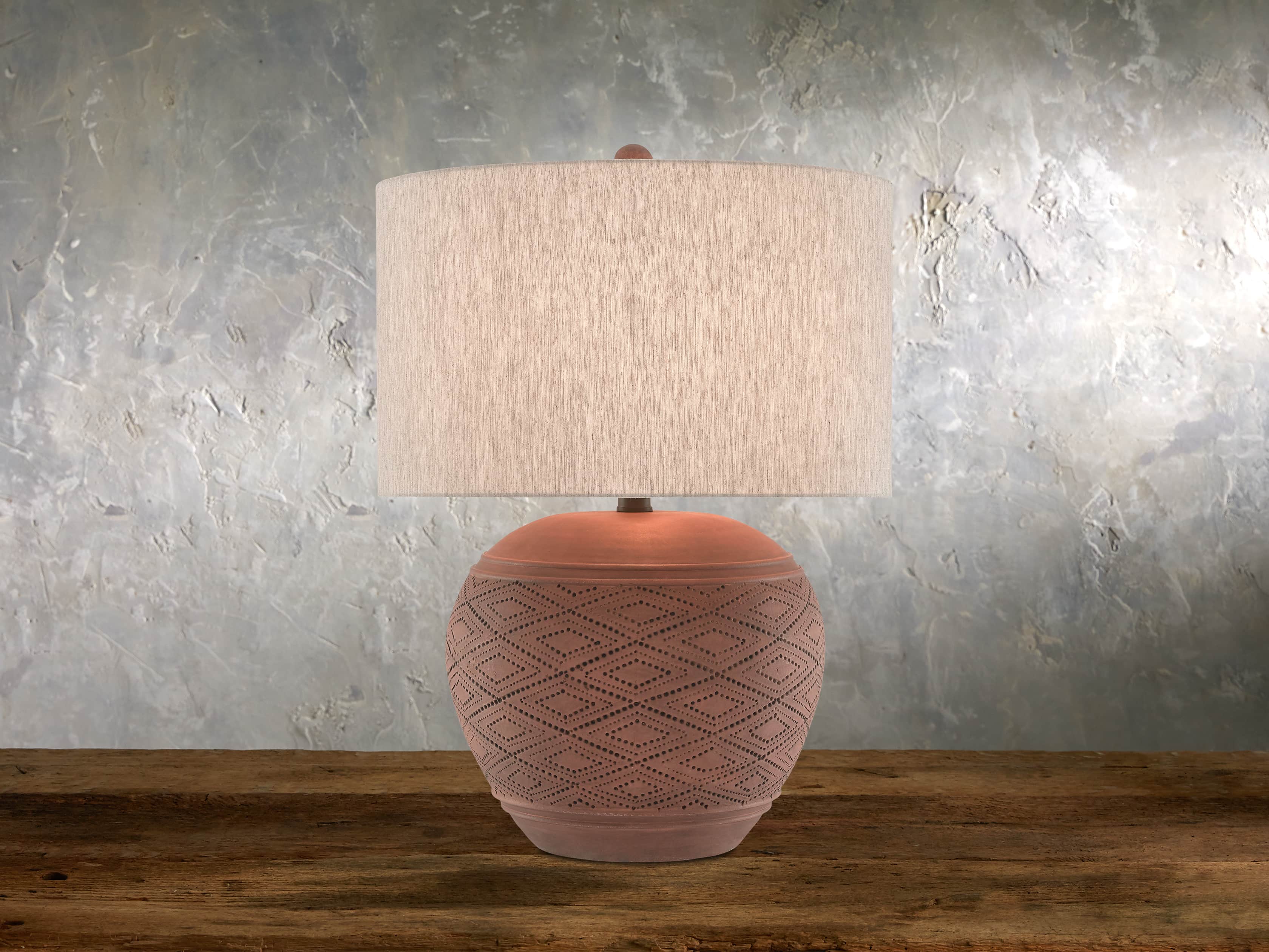 VOLTERRA TABLE LAMP KIT, slide 1 of 3