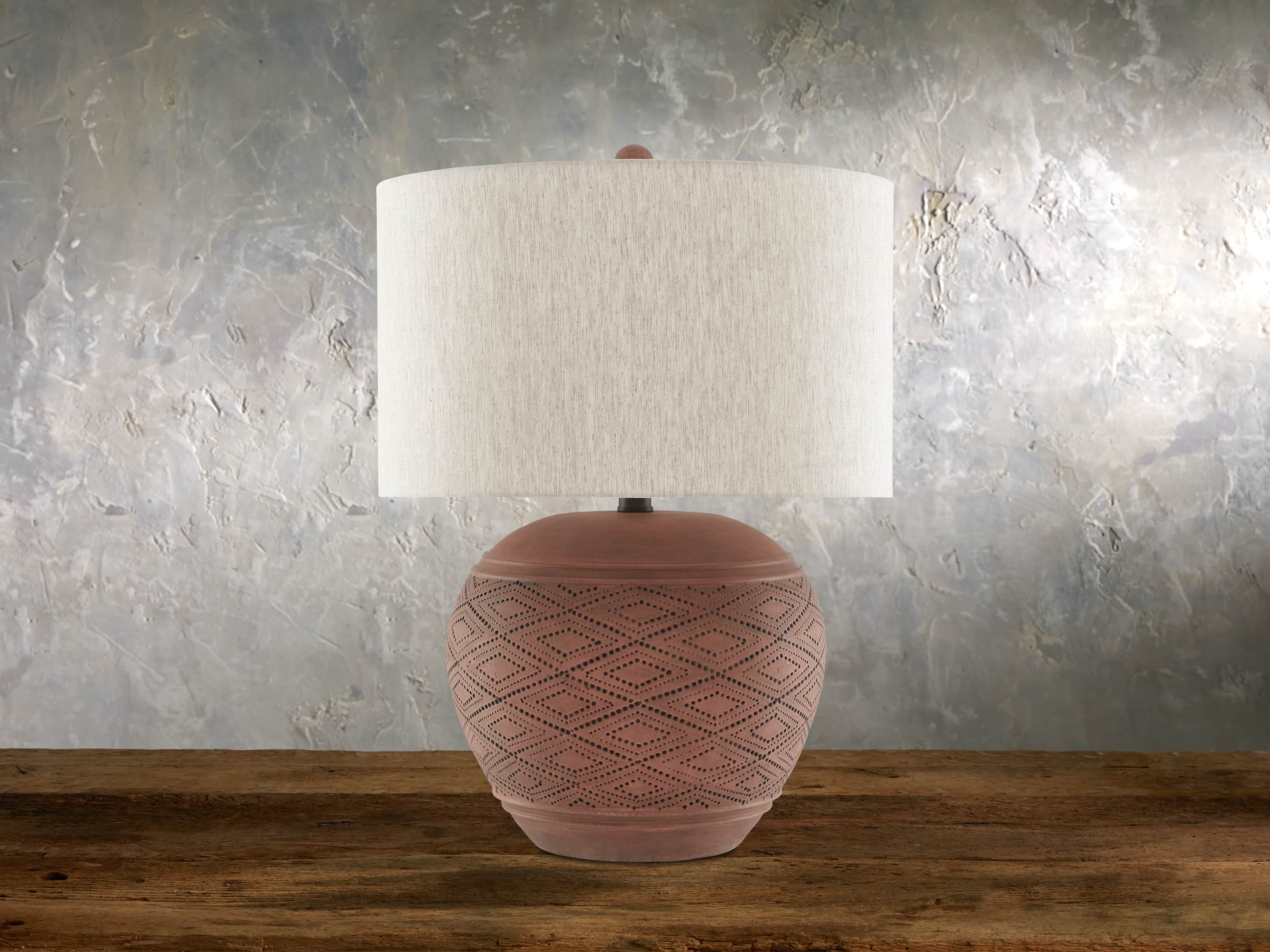VOLTERRA TABLE LAMP KIT, slide 2 of 3