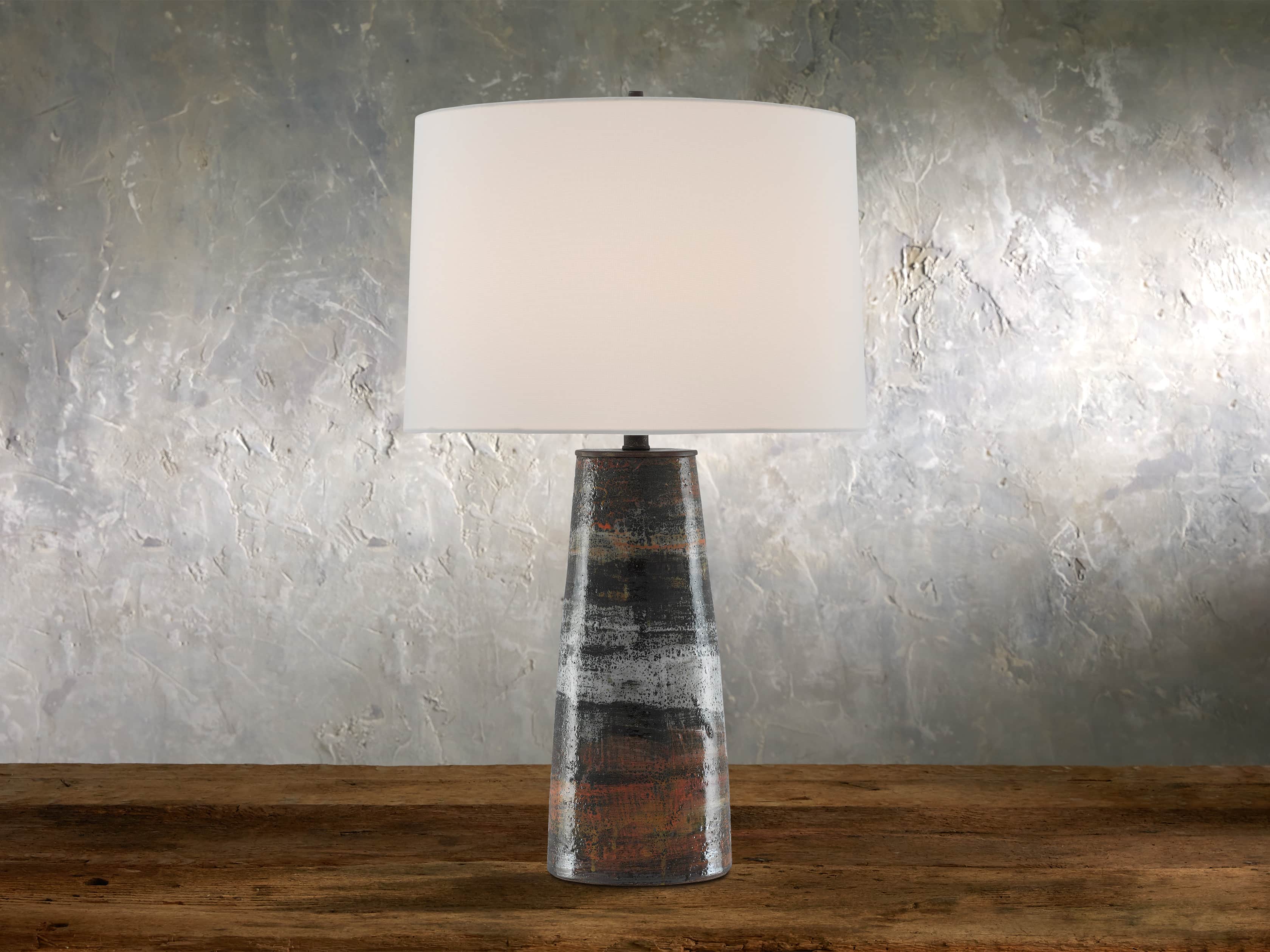 EVARO TABLE LAMP, slide 1 of 3