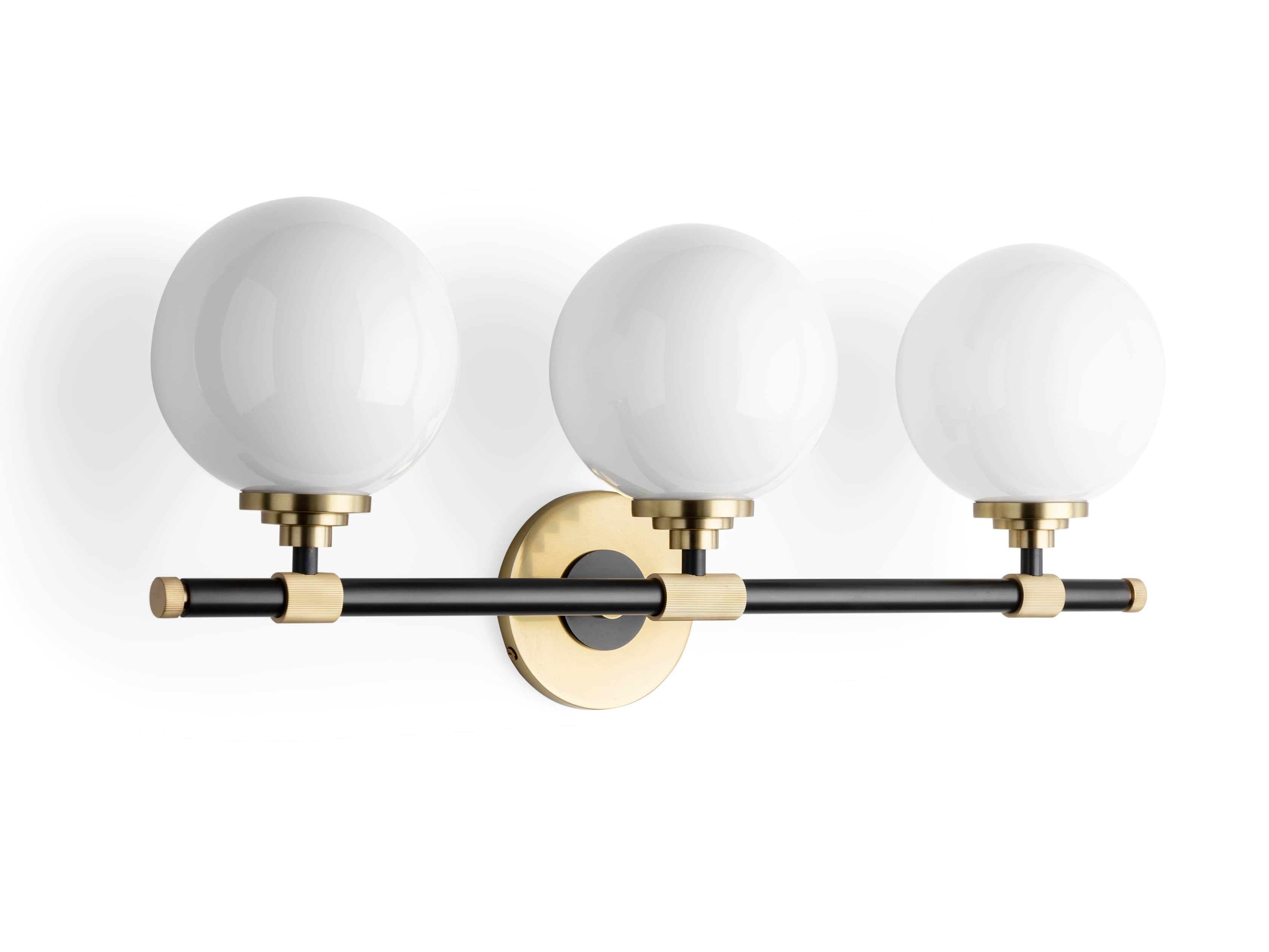 Albany 3-Light Vanity Sconce, slide 3 of 3