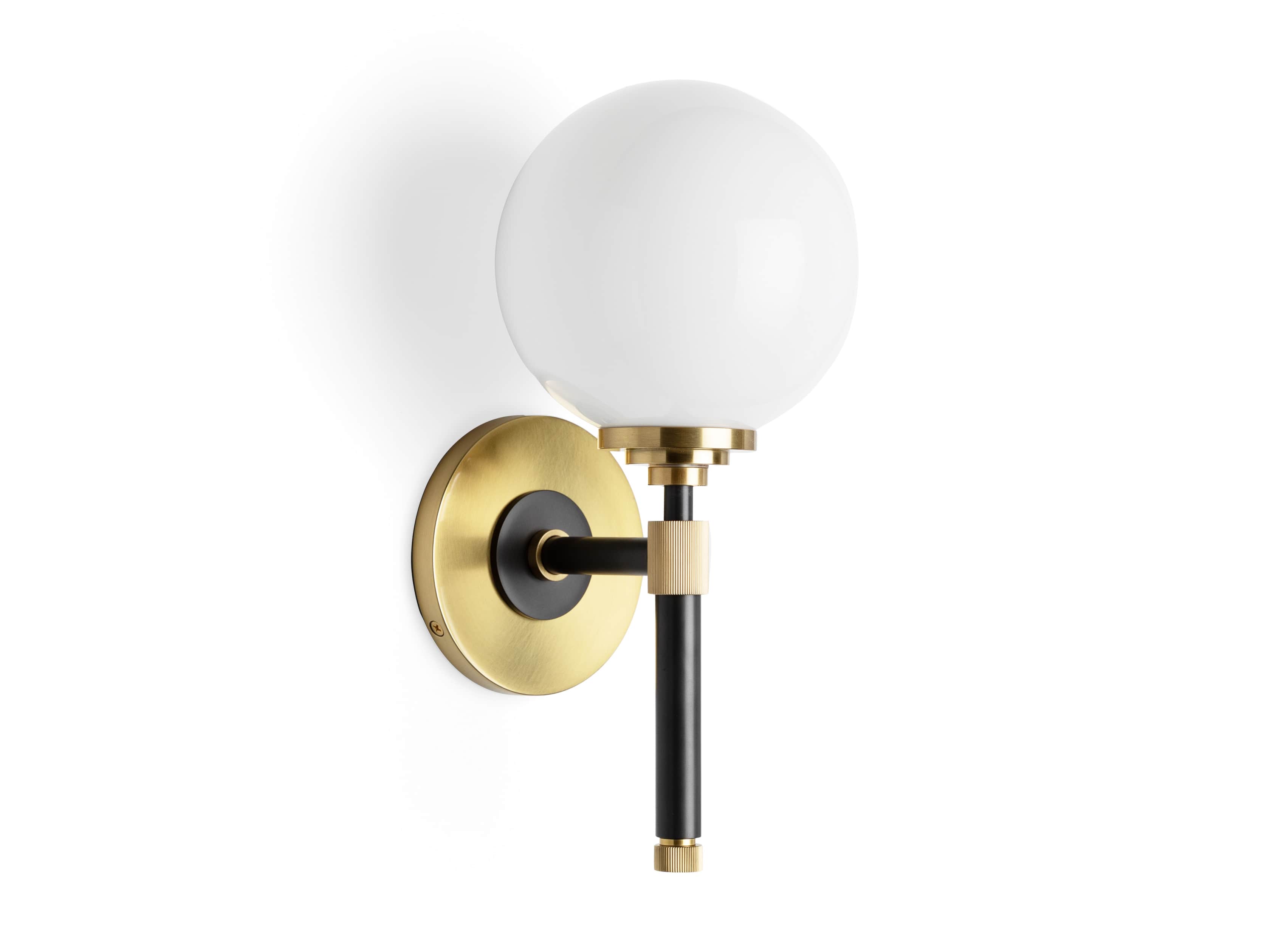 ALBANY GLOBE WALL SCONCE, slide 5 of 5