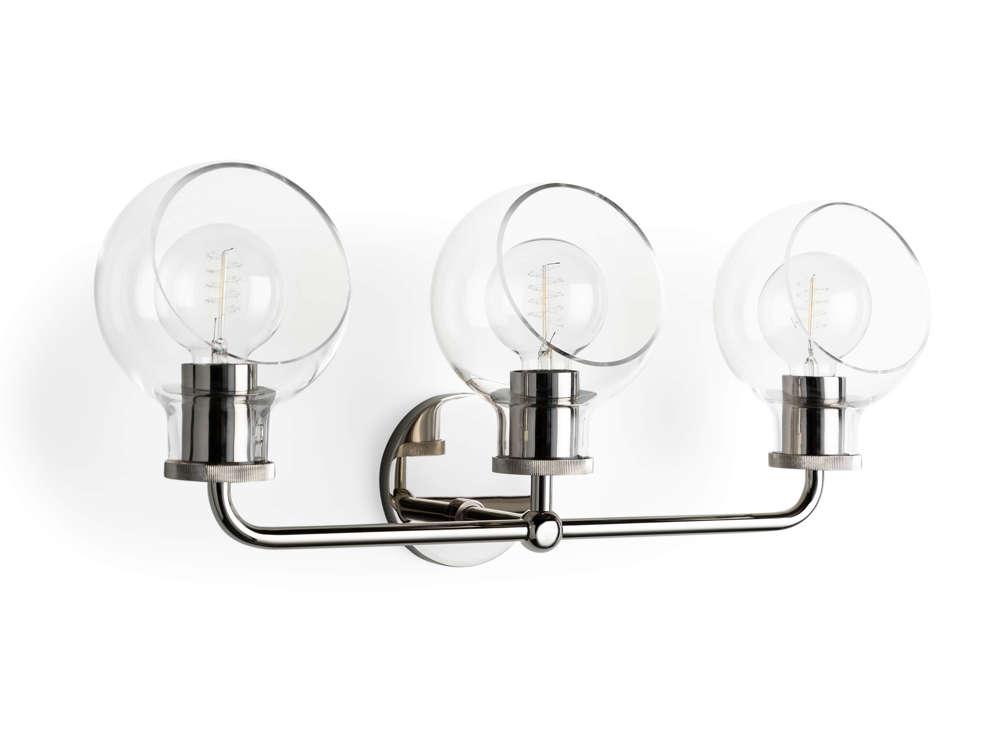 Maisie 3-Light Vanity Sconce, slide 3 of 3