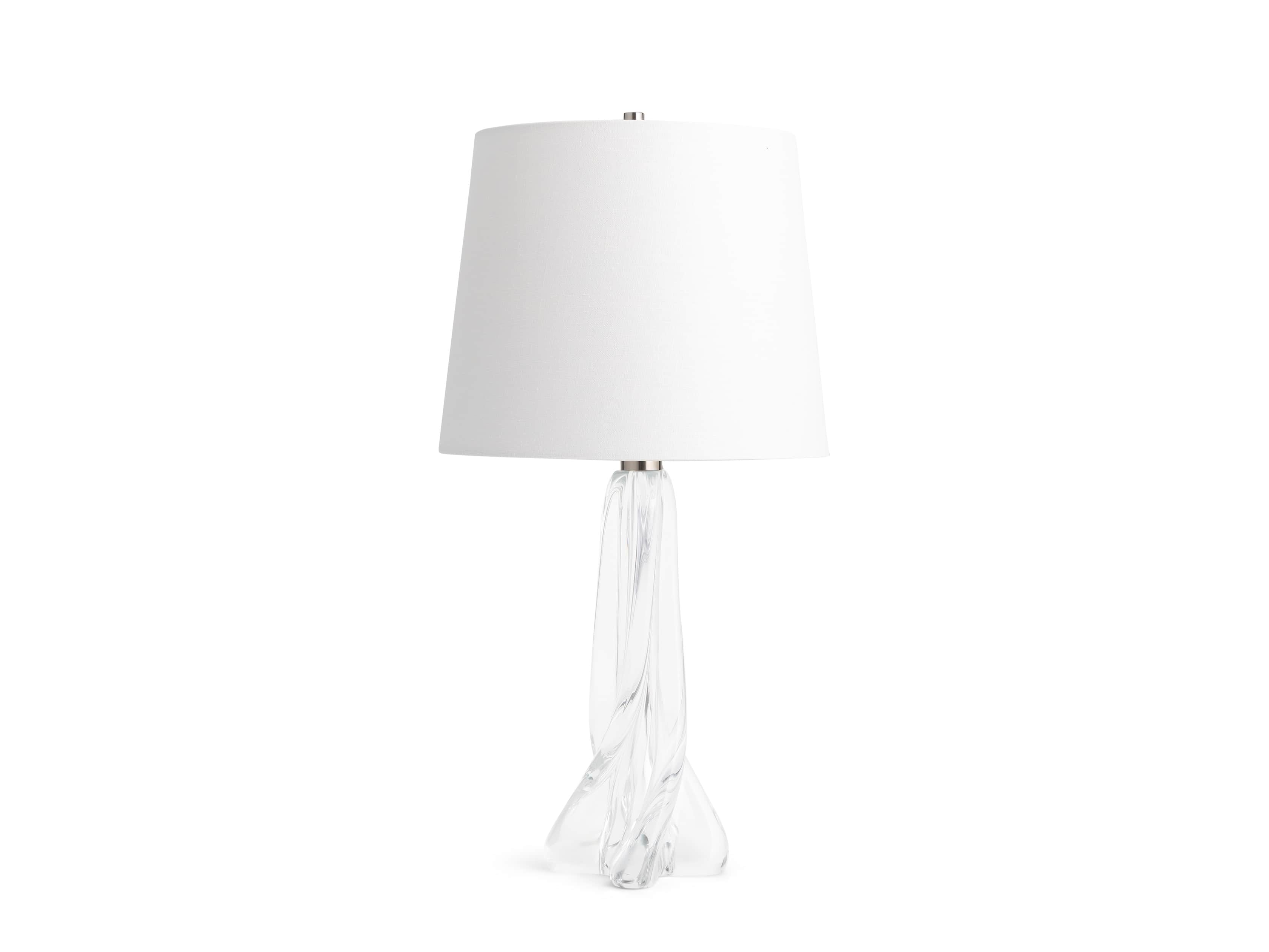 Cecil Crystal Table Lamp, slide 3 of 3
