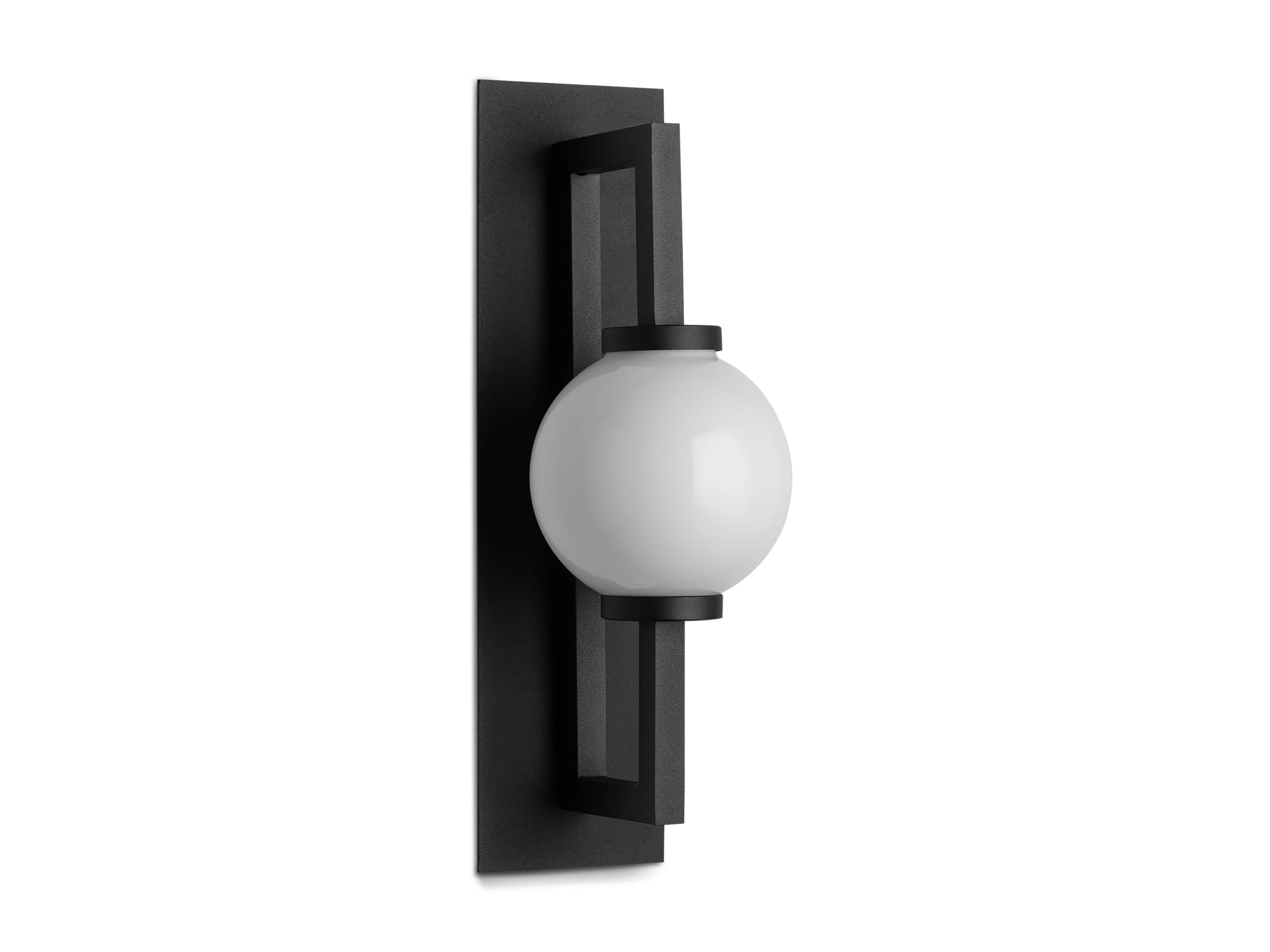 DOBSON SMALL OUTDOOR SCONCE, slide 3 of 3