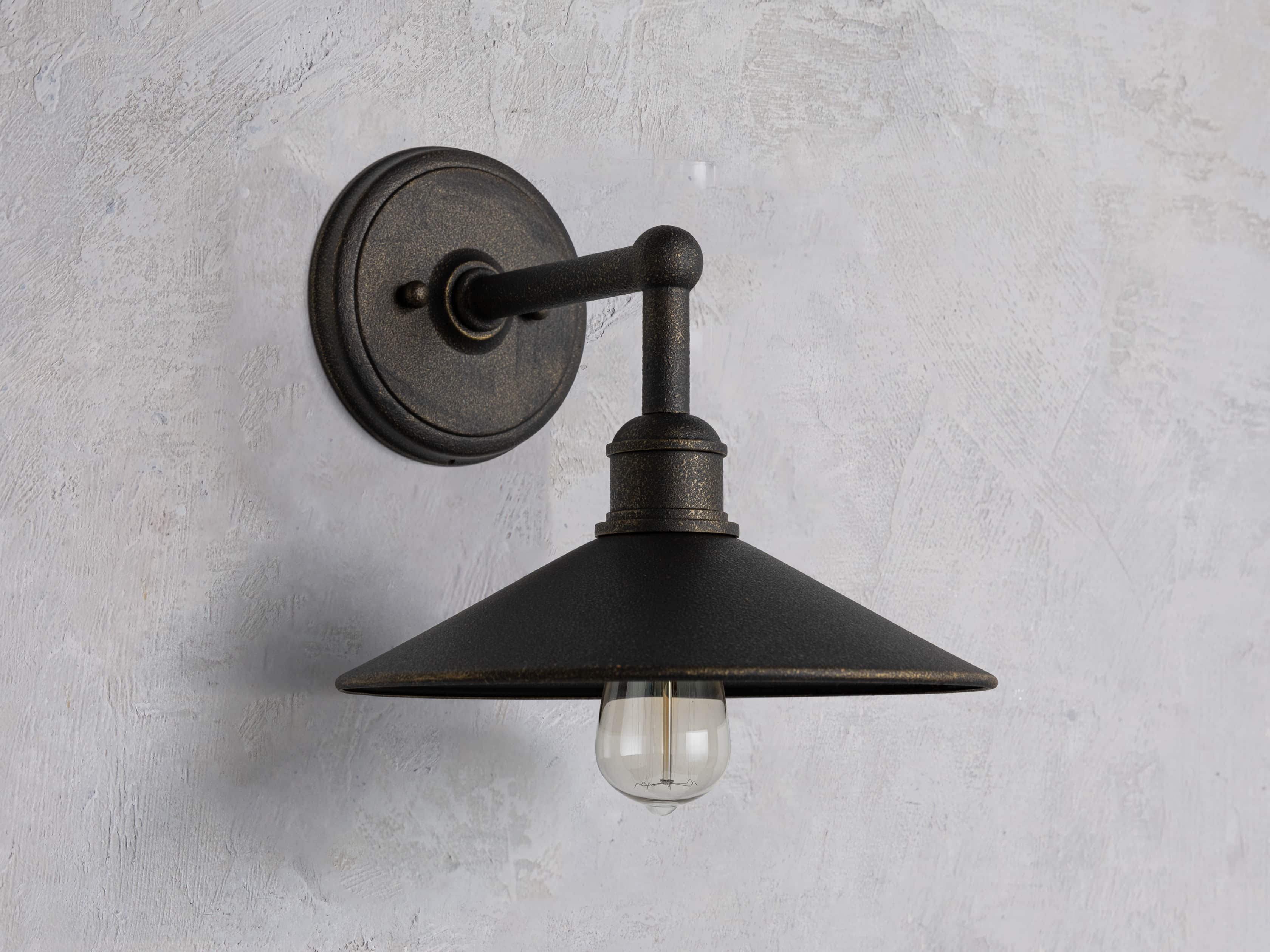 Halifax Outdoor Sconce Arhaus