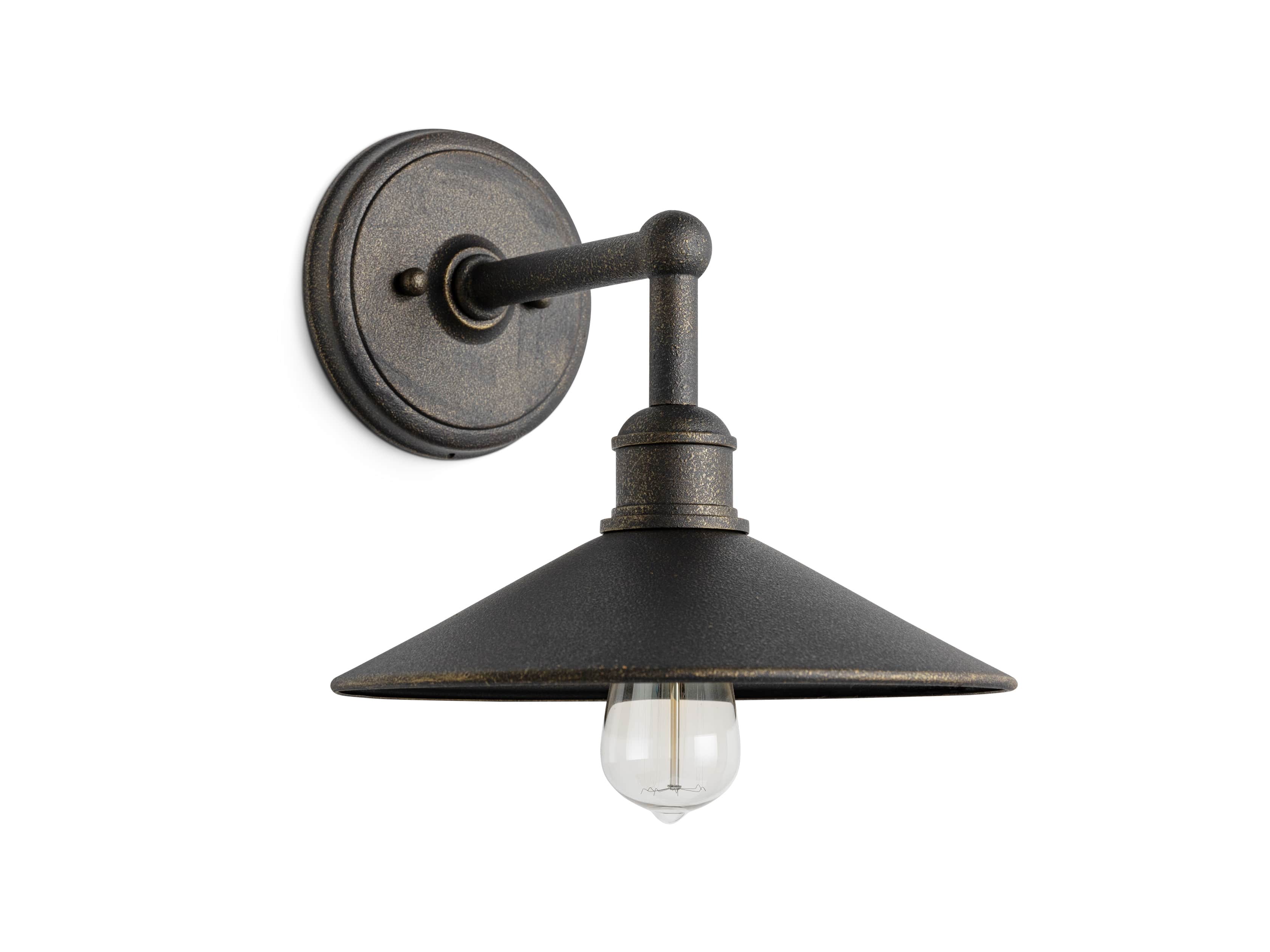 Halifax Outdoor Sconce, slide 3 of 3