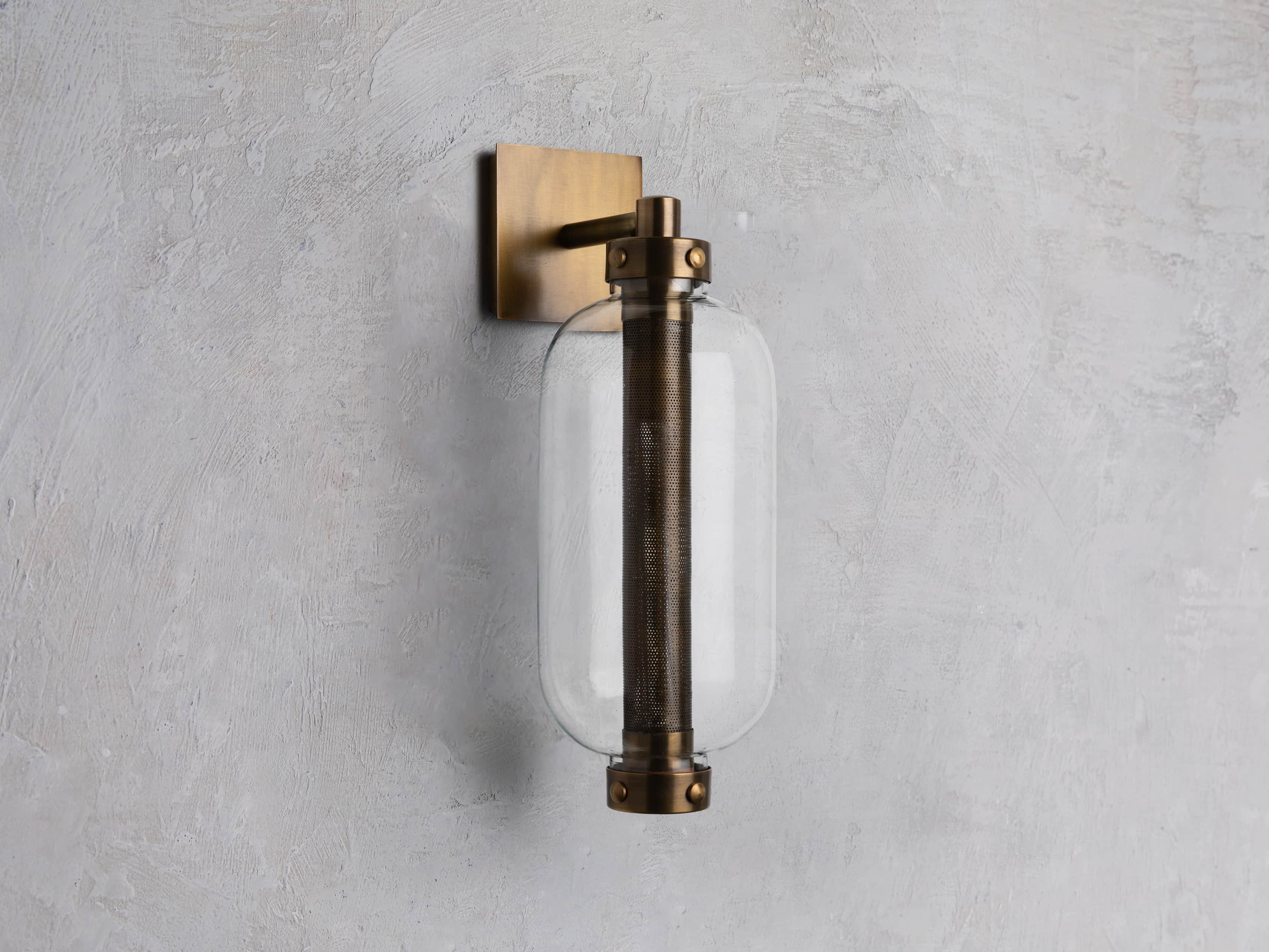 KILLIAN SM OUTDOOR SCONCE, slide 2 of 3