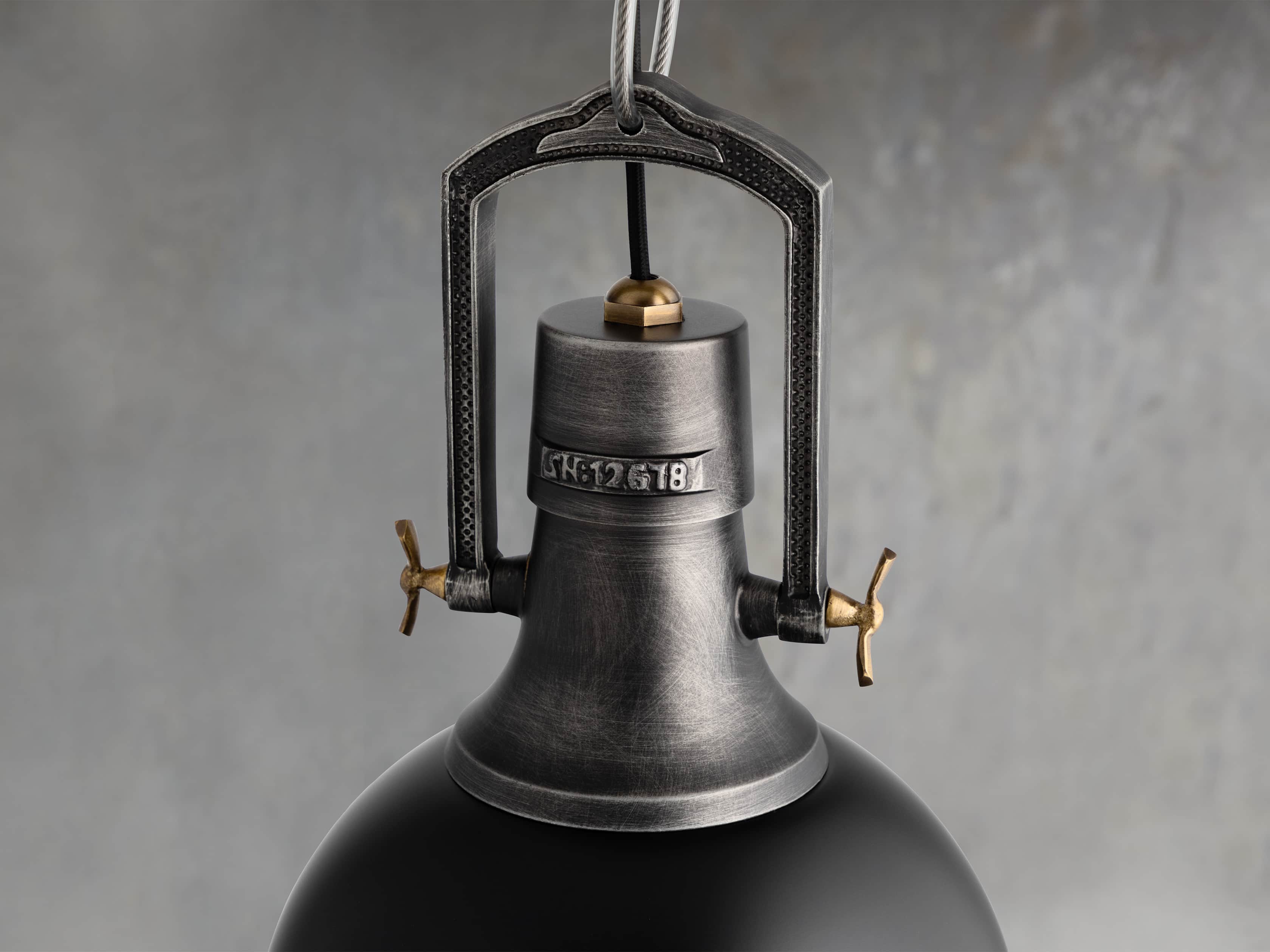 Grayton Pendant, slide 2 of 4