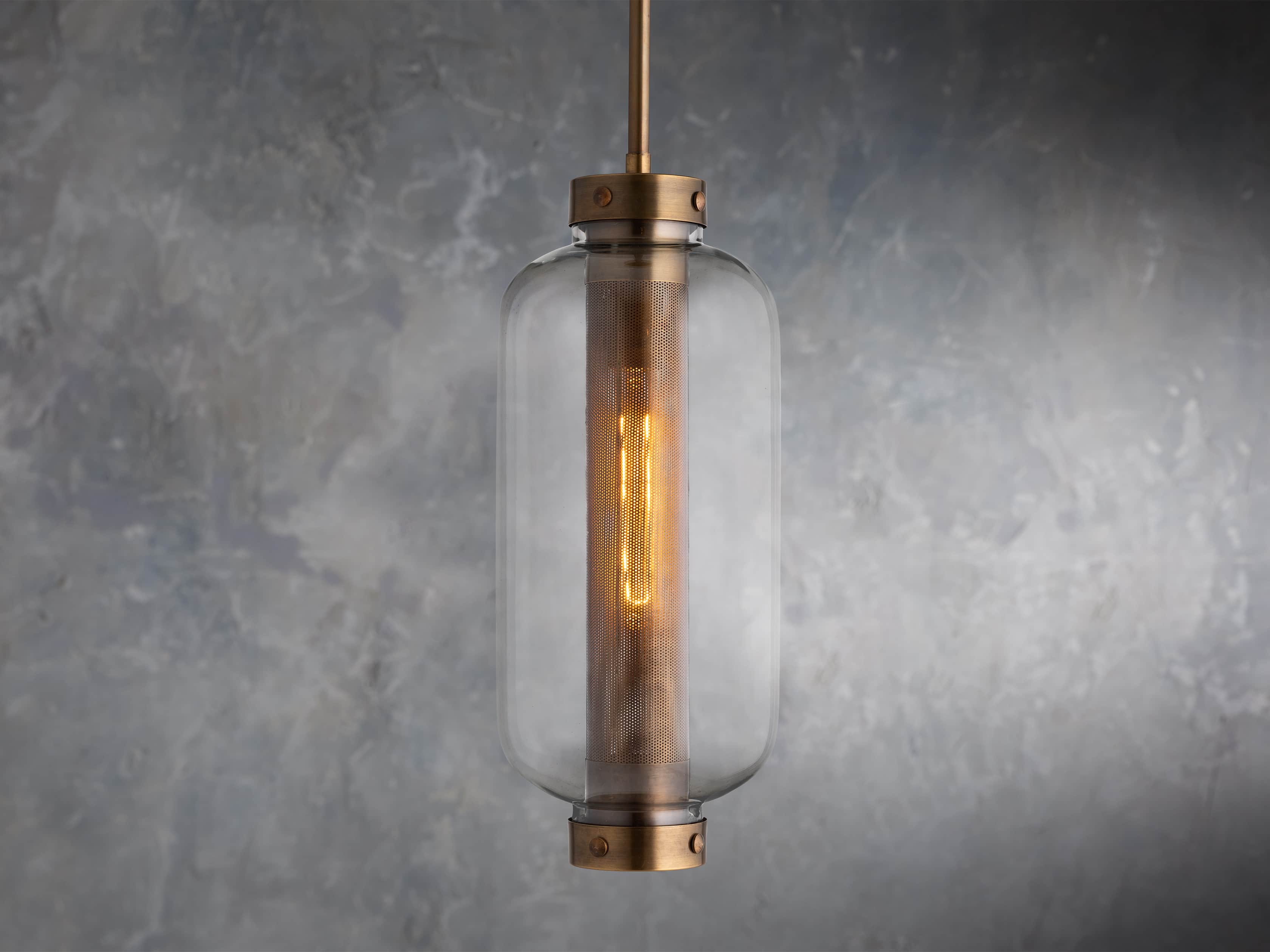 KILLIAN OUTDOOR PENDANT, slide 1 of 4