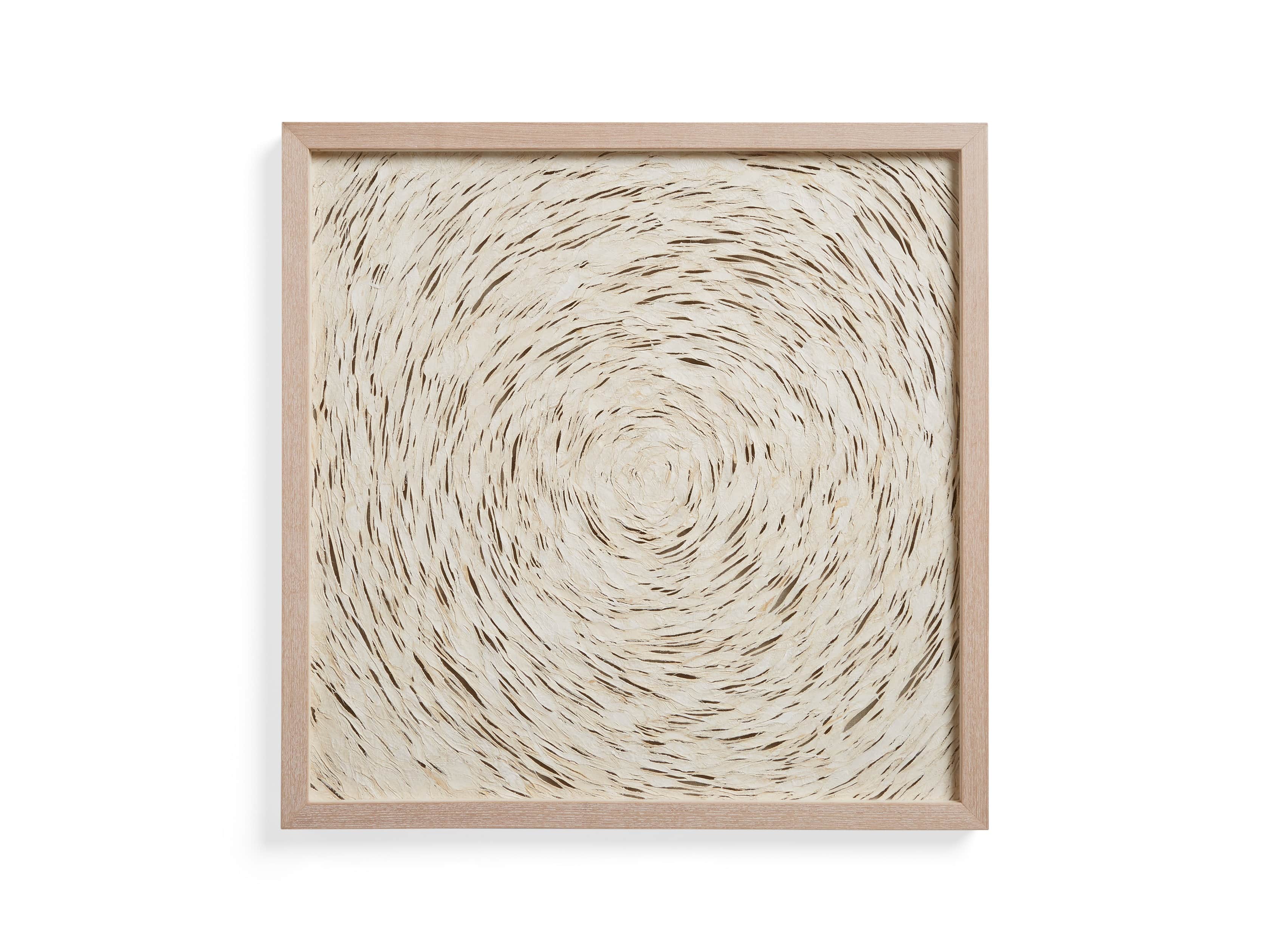 Framed Paper Weave 1