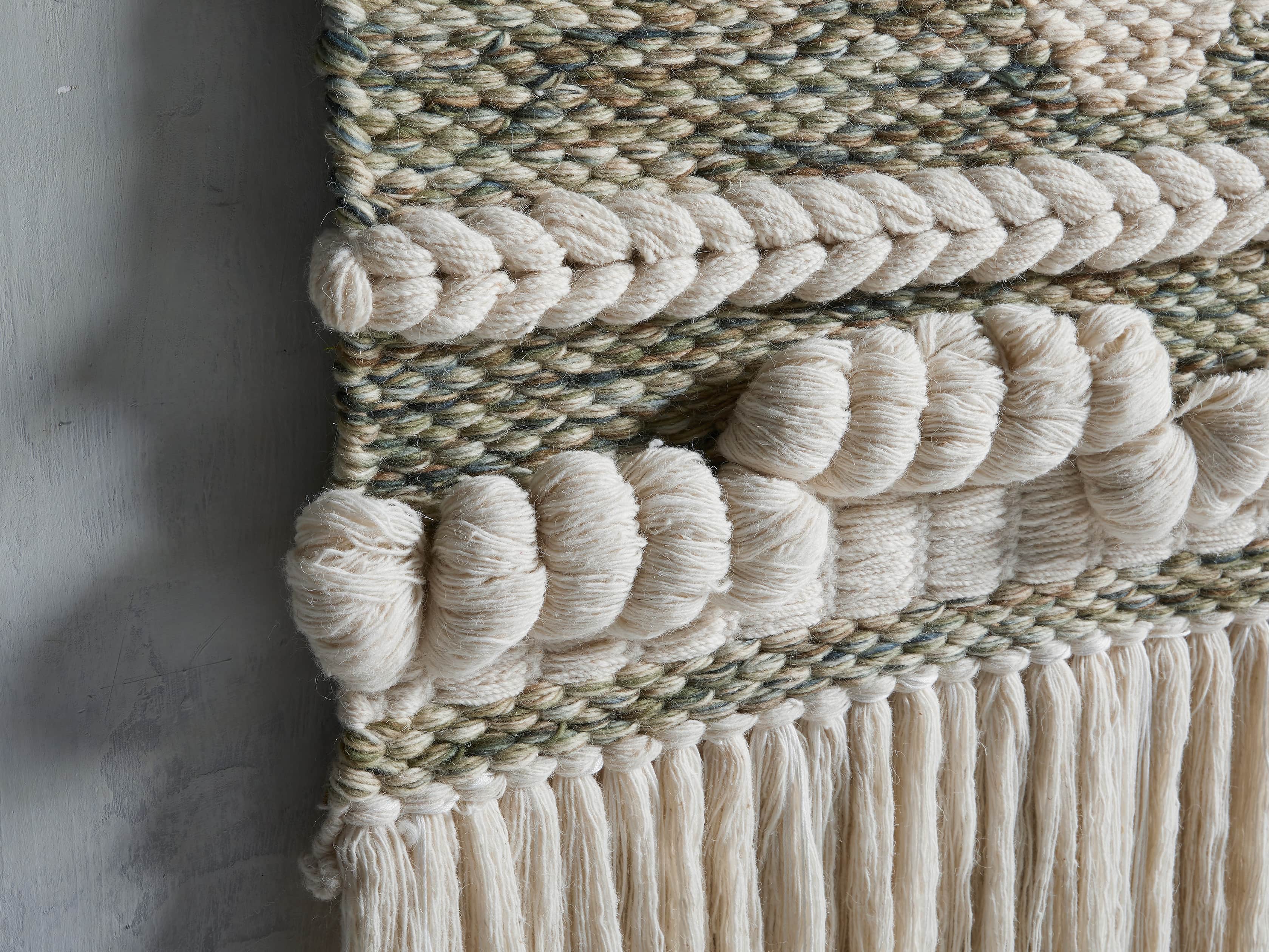 Adah Wall Hanging, slide 2 of 3