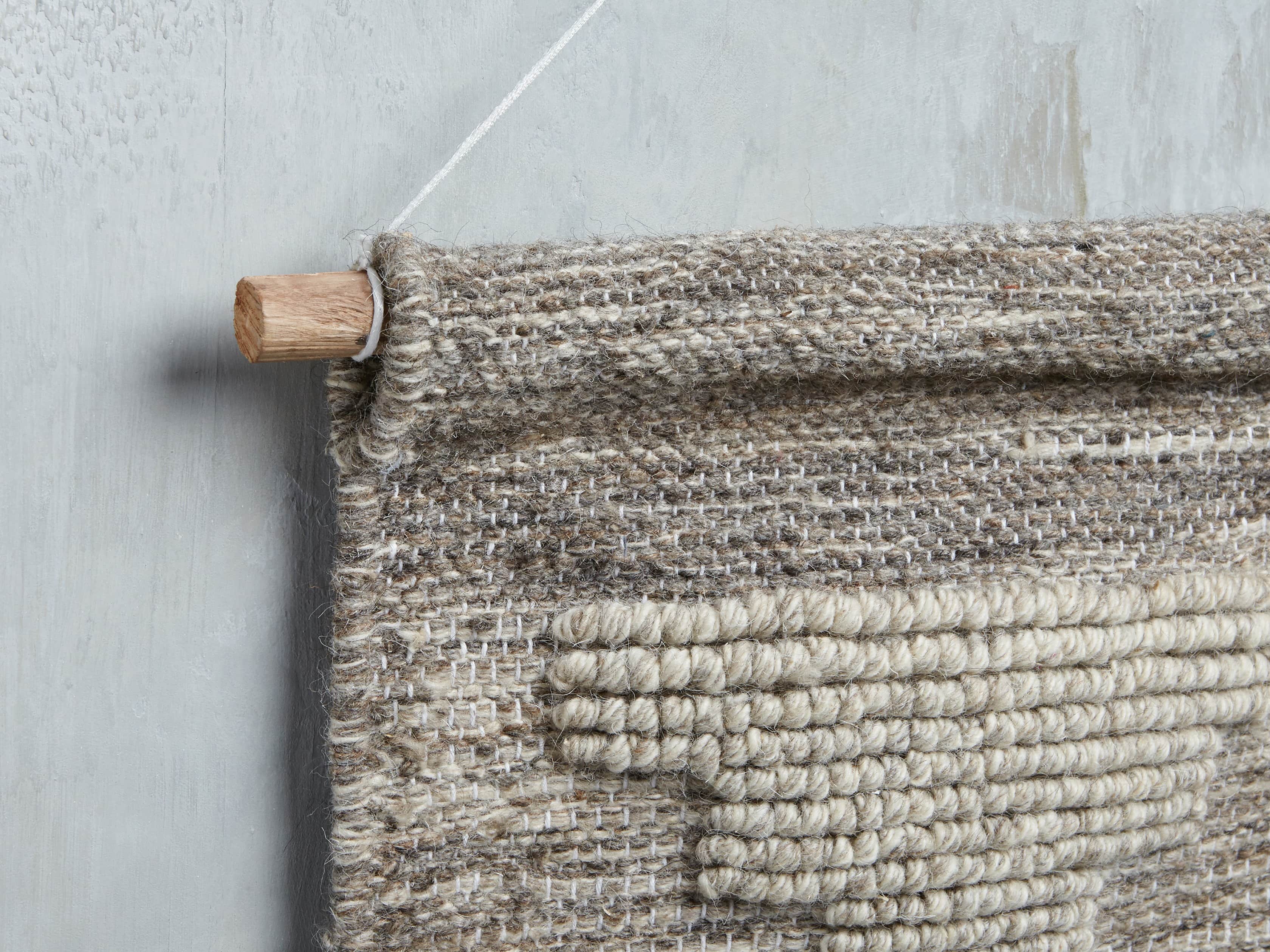 Landen Khaki Wall Hanging, slide 2 of 3