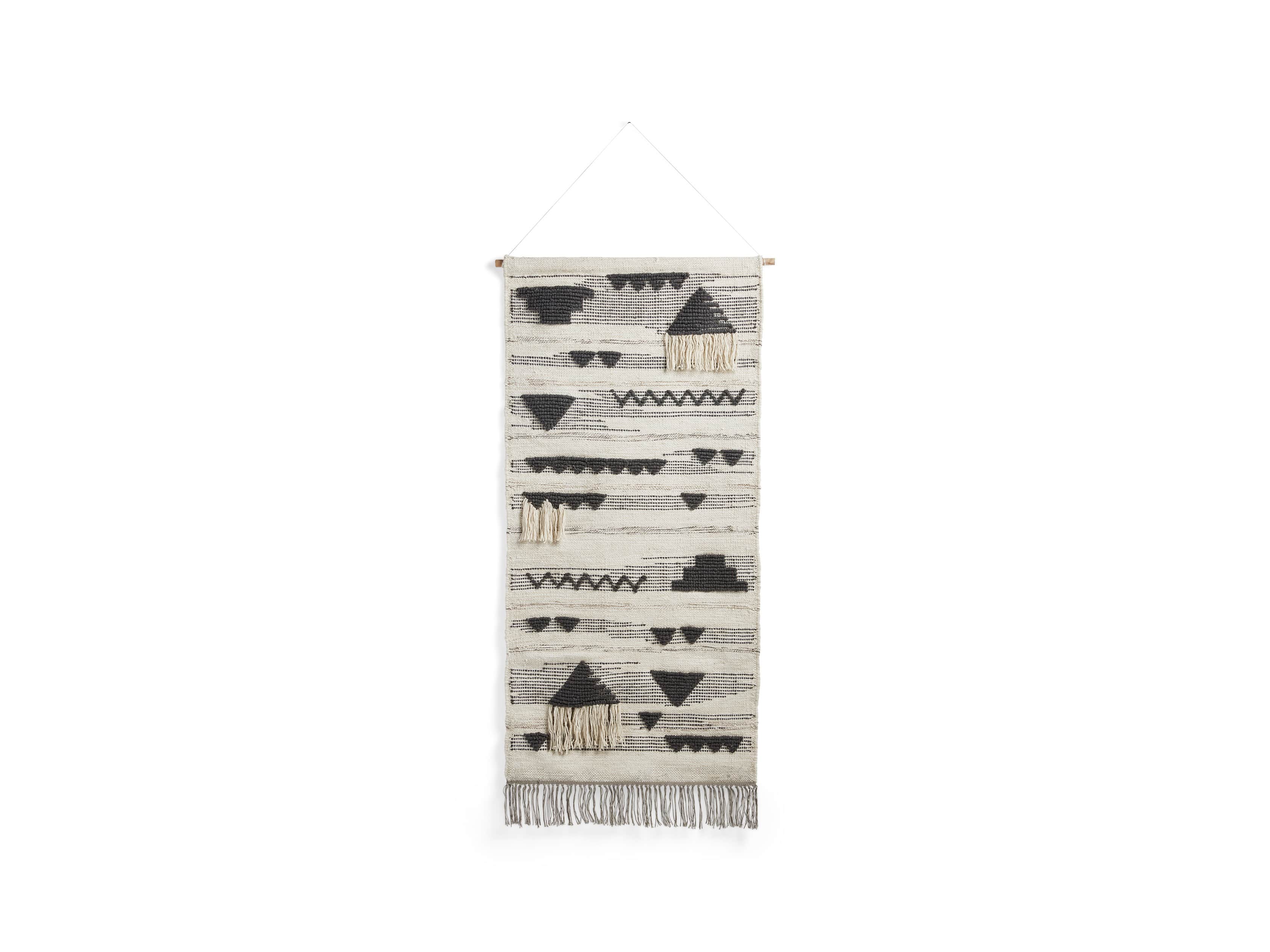 Landen Ivory Wall Hanging, slide 4 of 4
