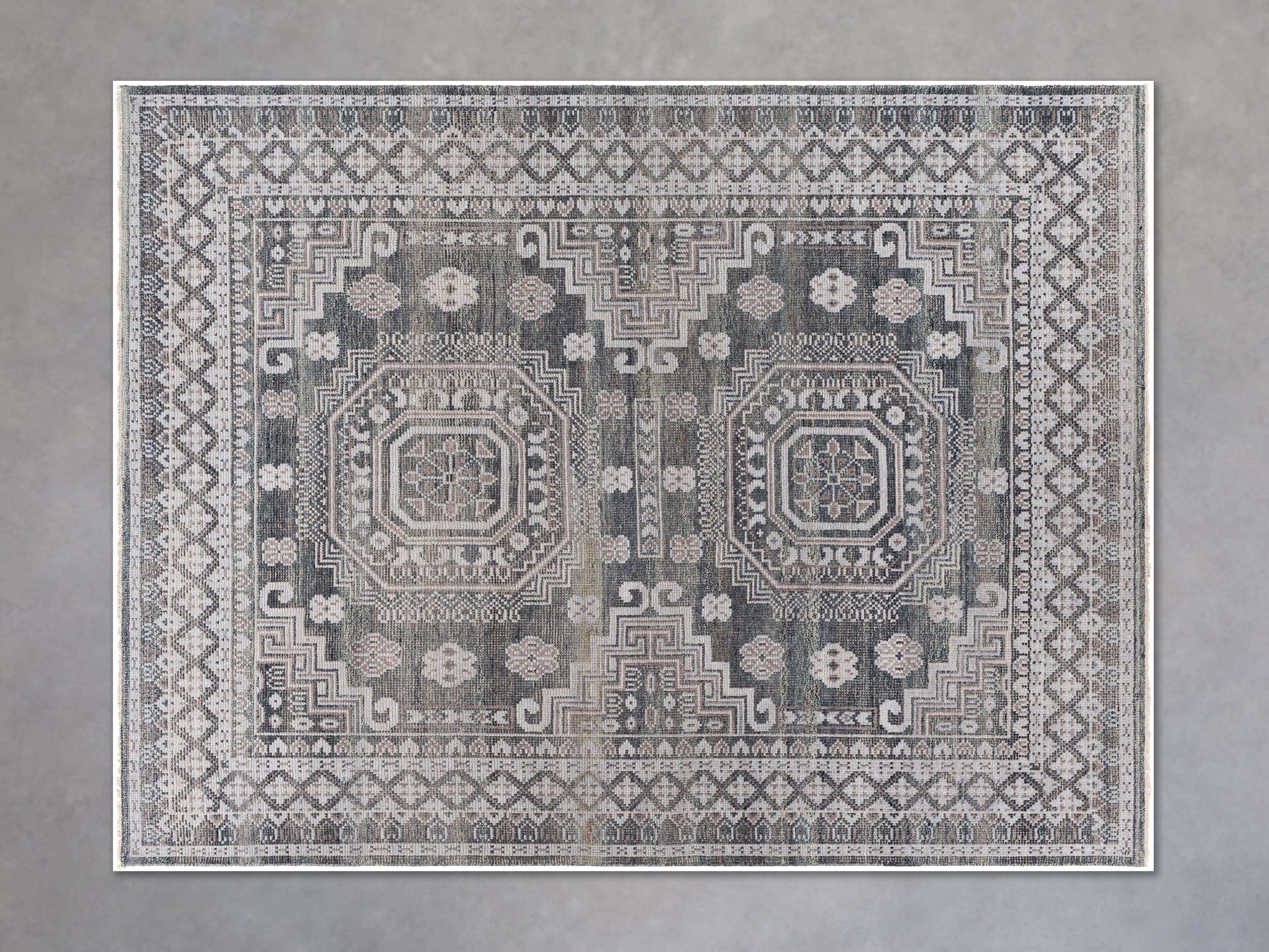 12 X 15 Adella Charcoal Rug