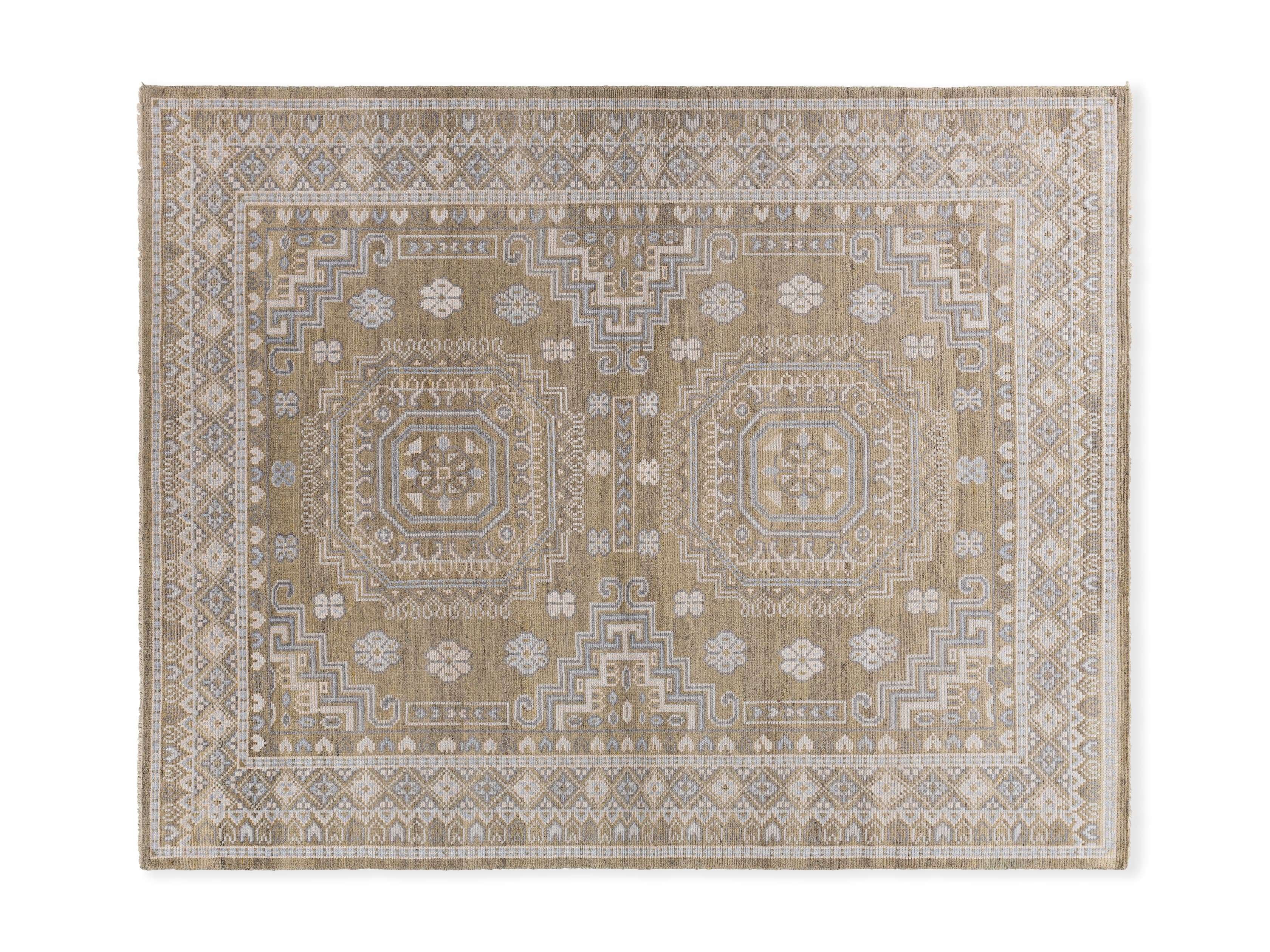 10 X 14 Adella Gold Rug