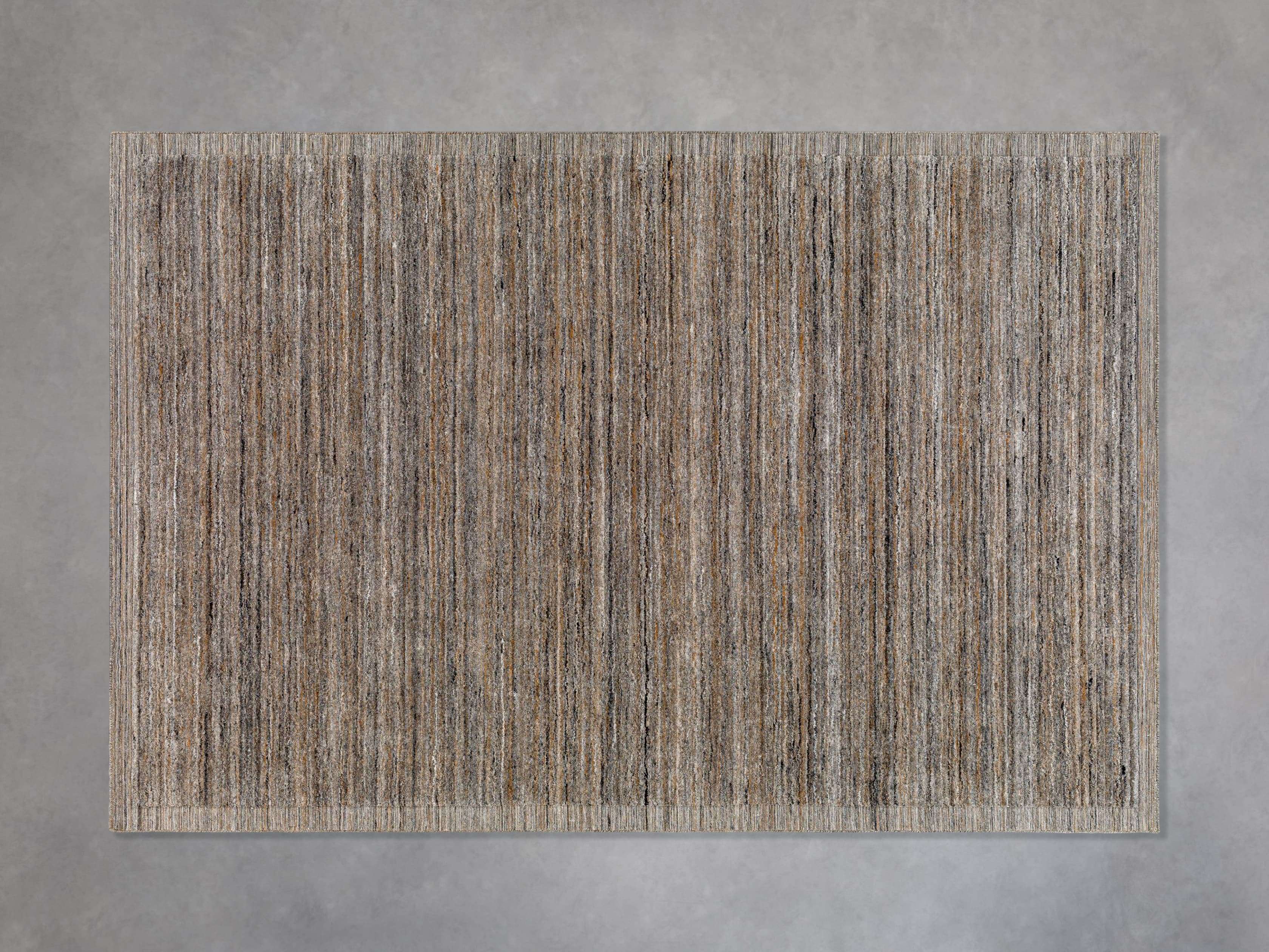 10 X 14 Aiden Brown Rug