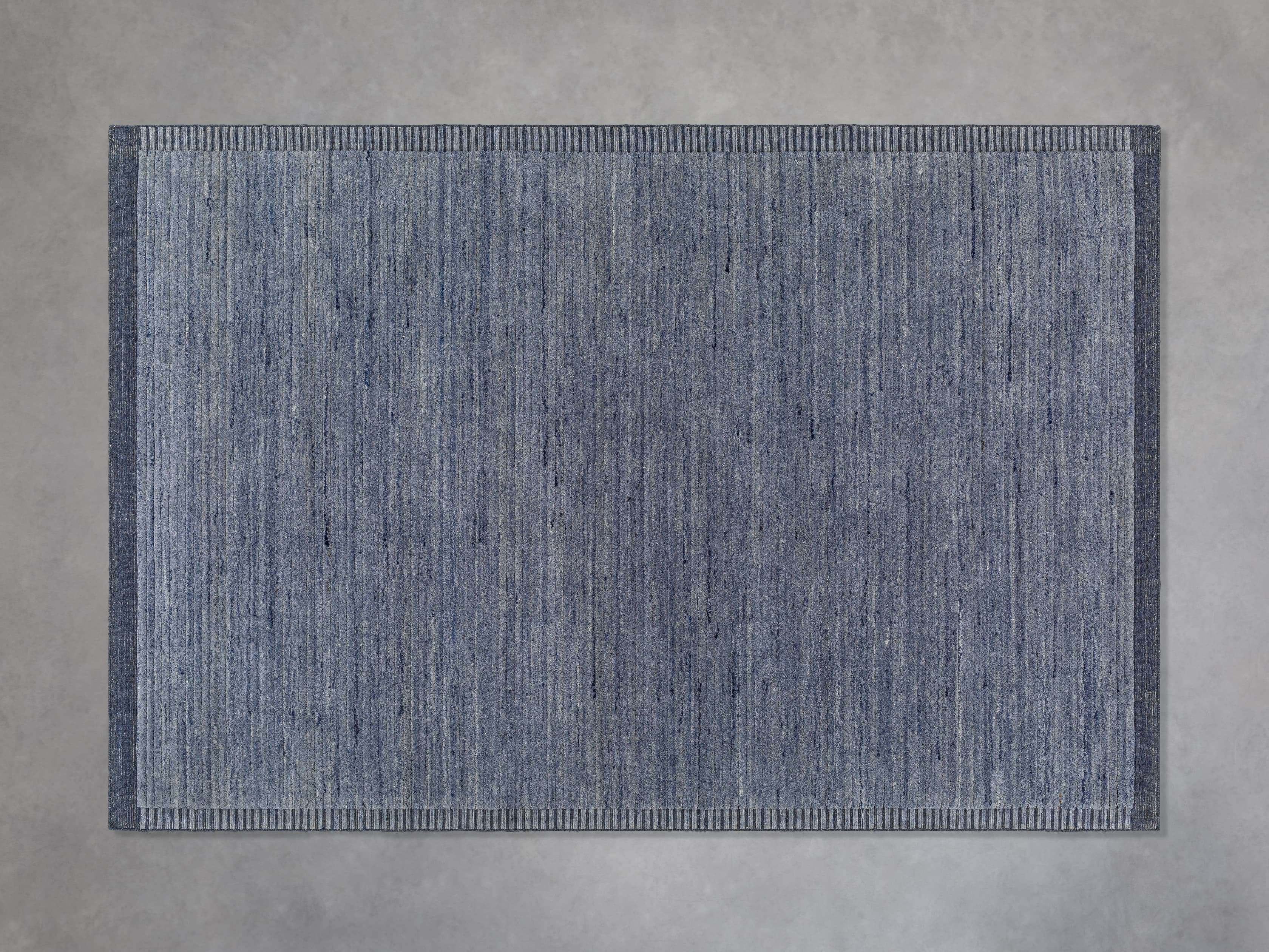 6 X 9 Aiden Indigo Rug