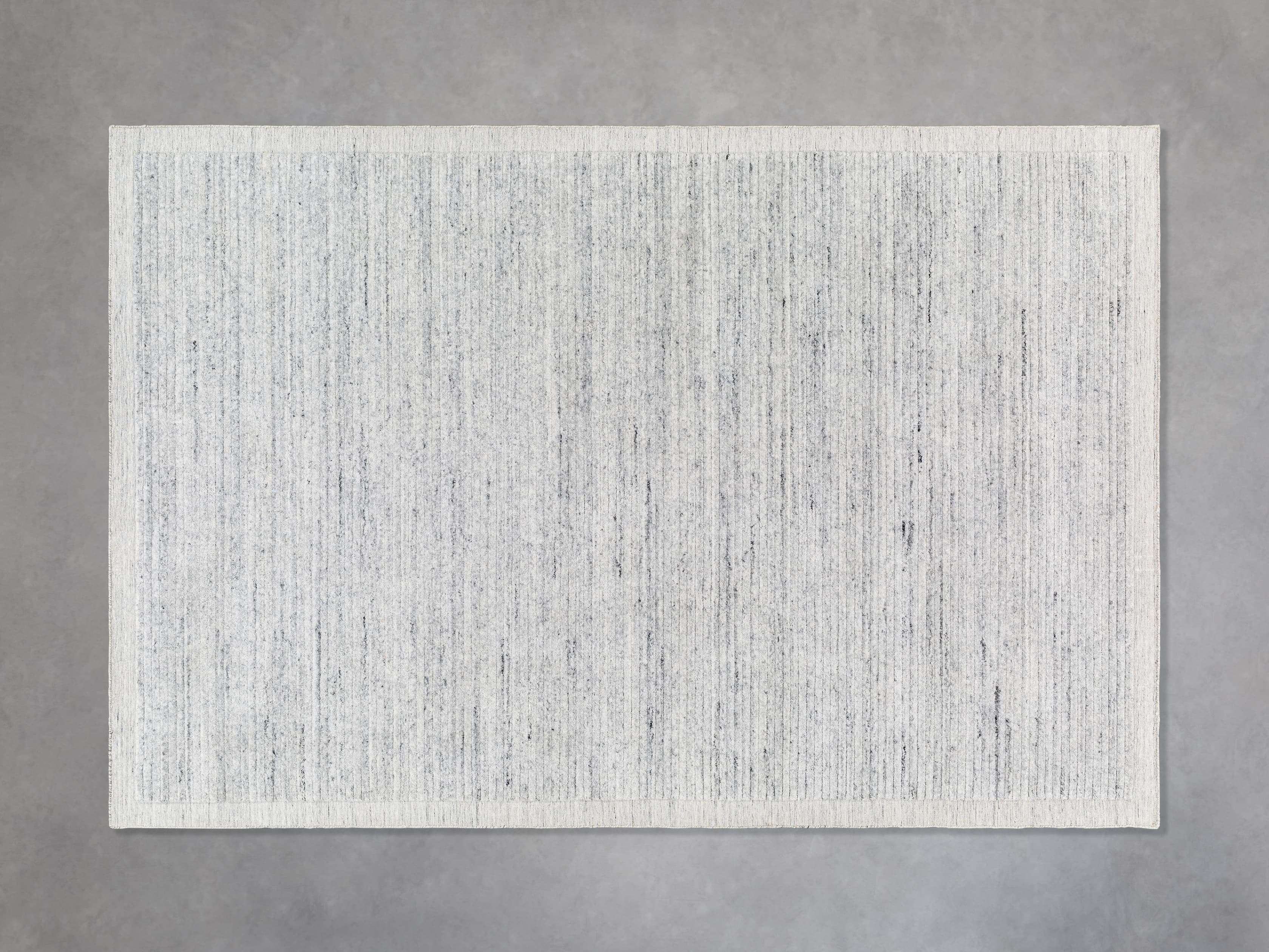 9 X 12 Aiden Grey Rug