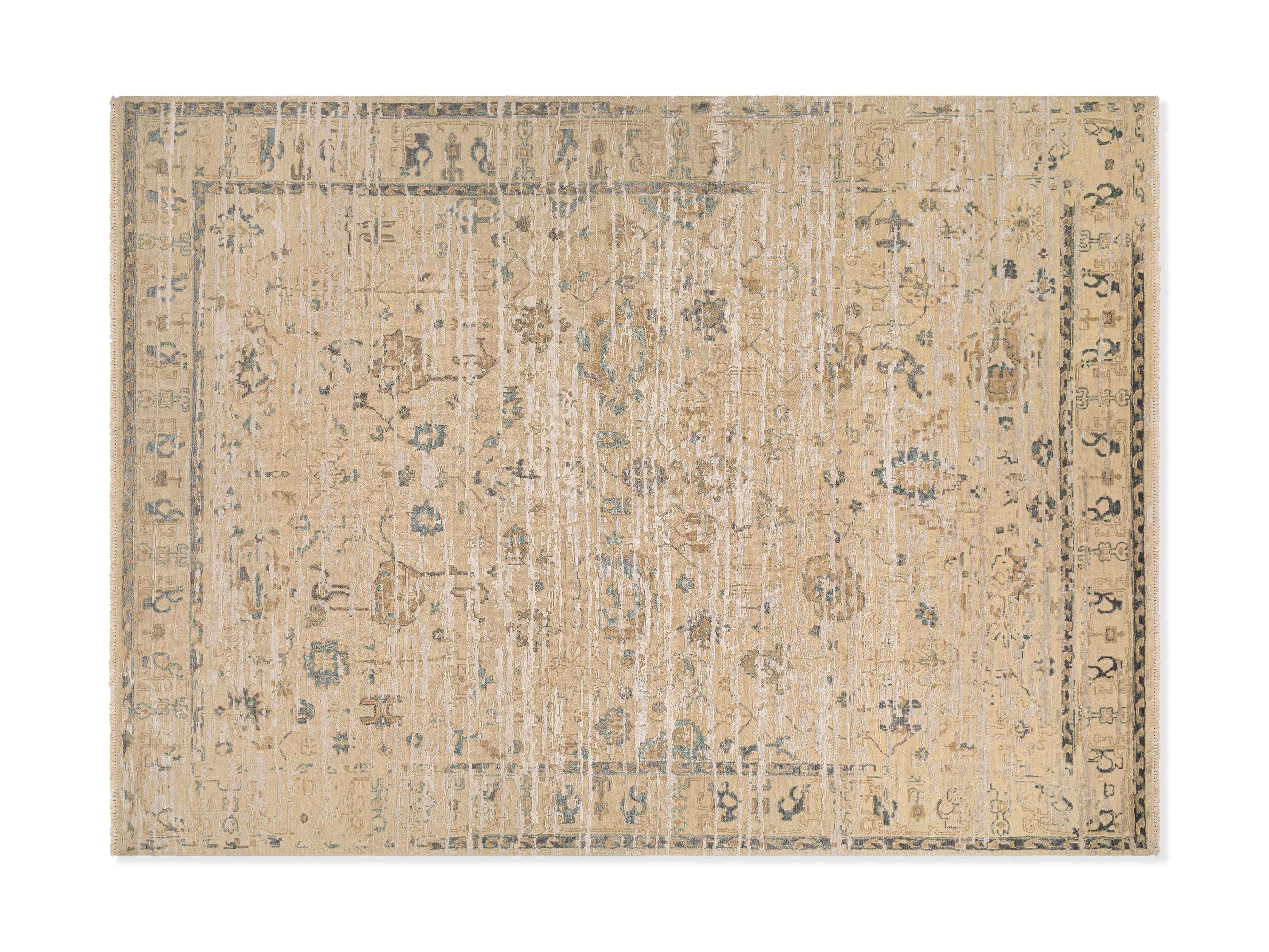 6 X 9 Brielle Natural Rug