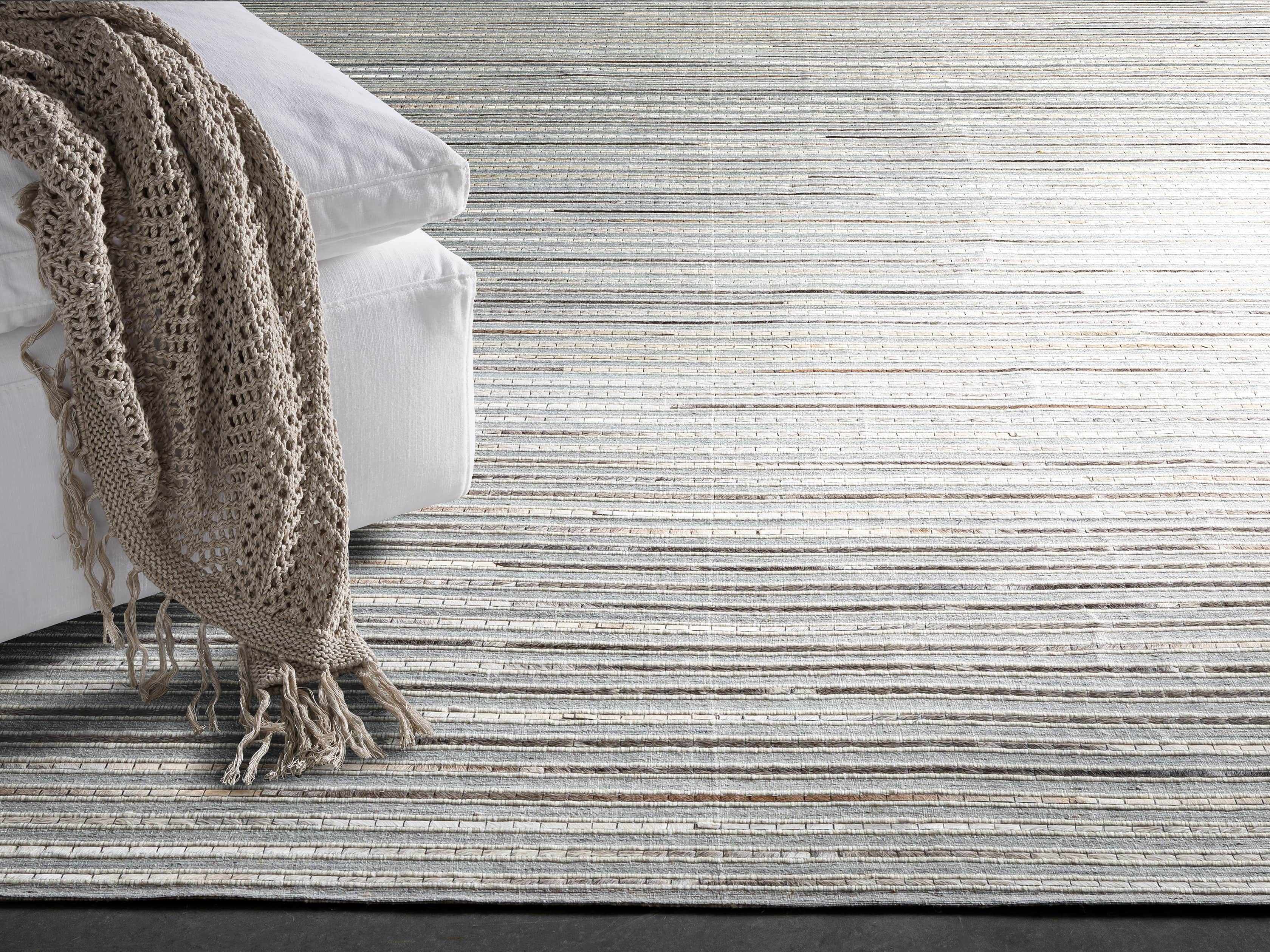 8' x 10' Conrad Hair on Hide Rug, slide 1 of 3