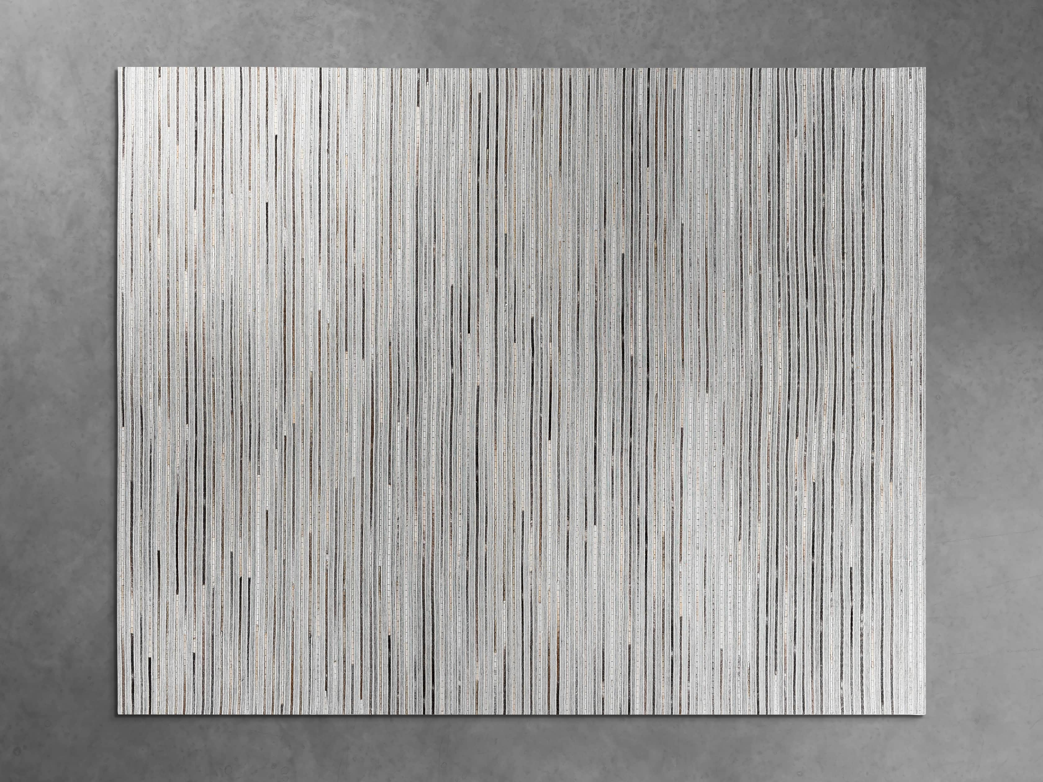 8' x 10' Conrad Hair on Hide Rug, slide 2 of 3