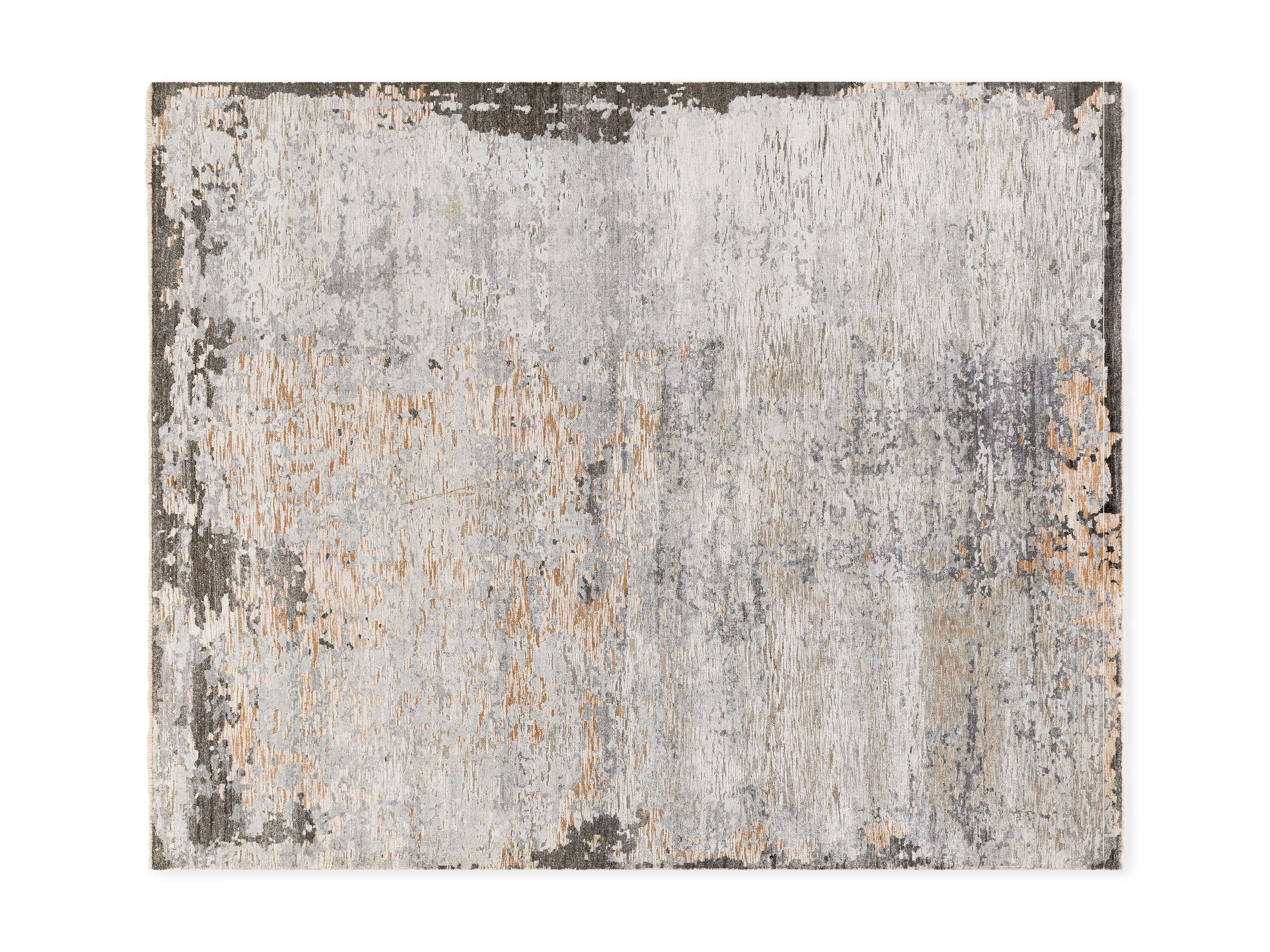 10 X 14 Estelle Grey Rug