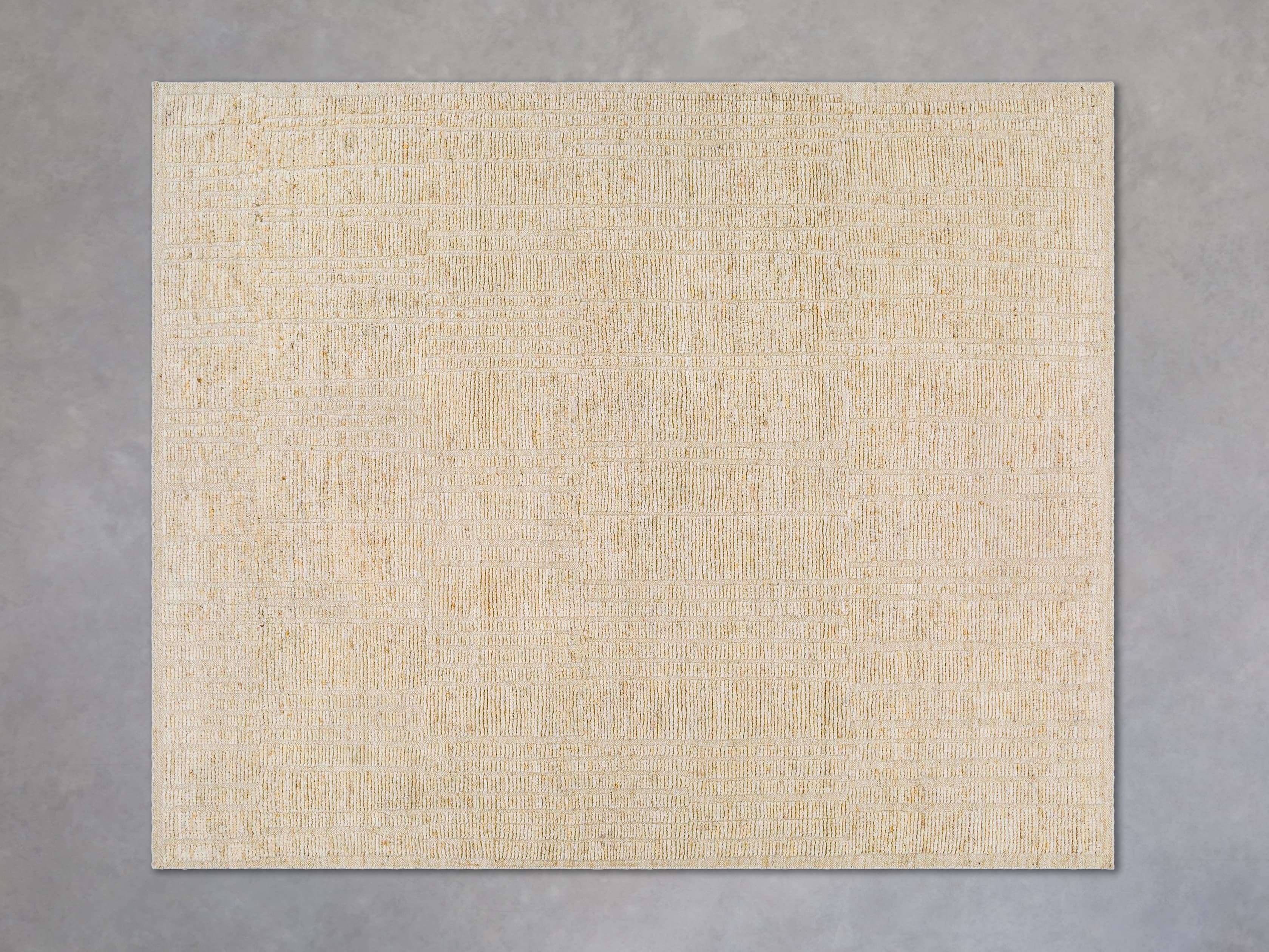 9 X 12 Ian Natural Rug