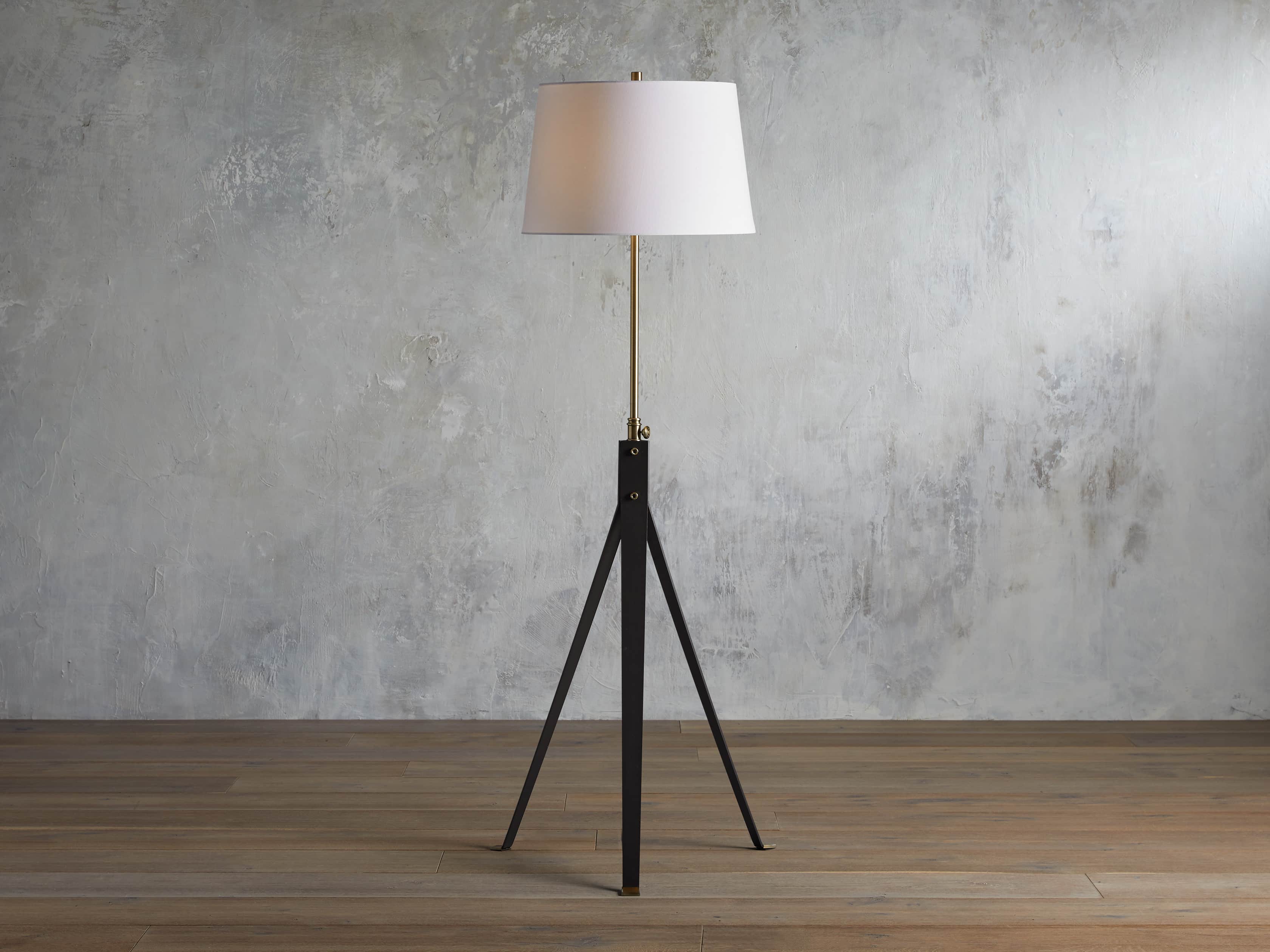 Carleton Floor Lamp, slide 1 of 4