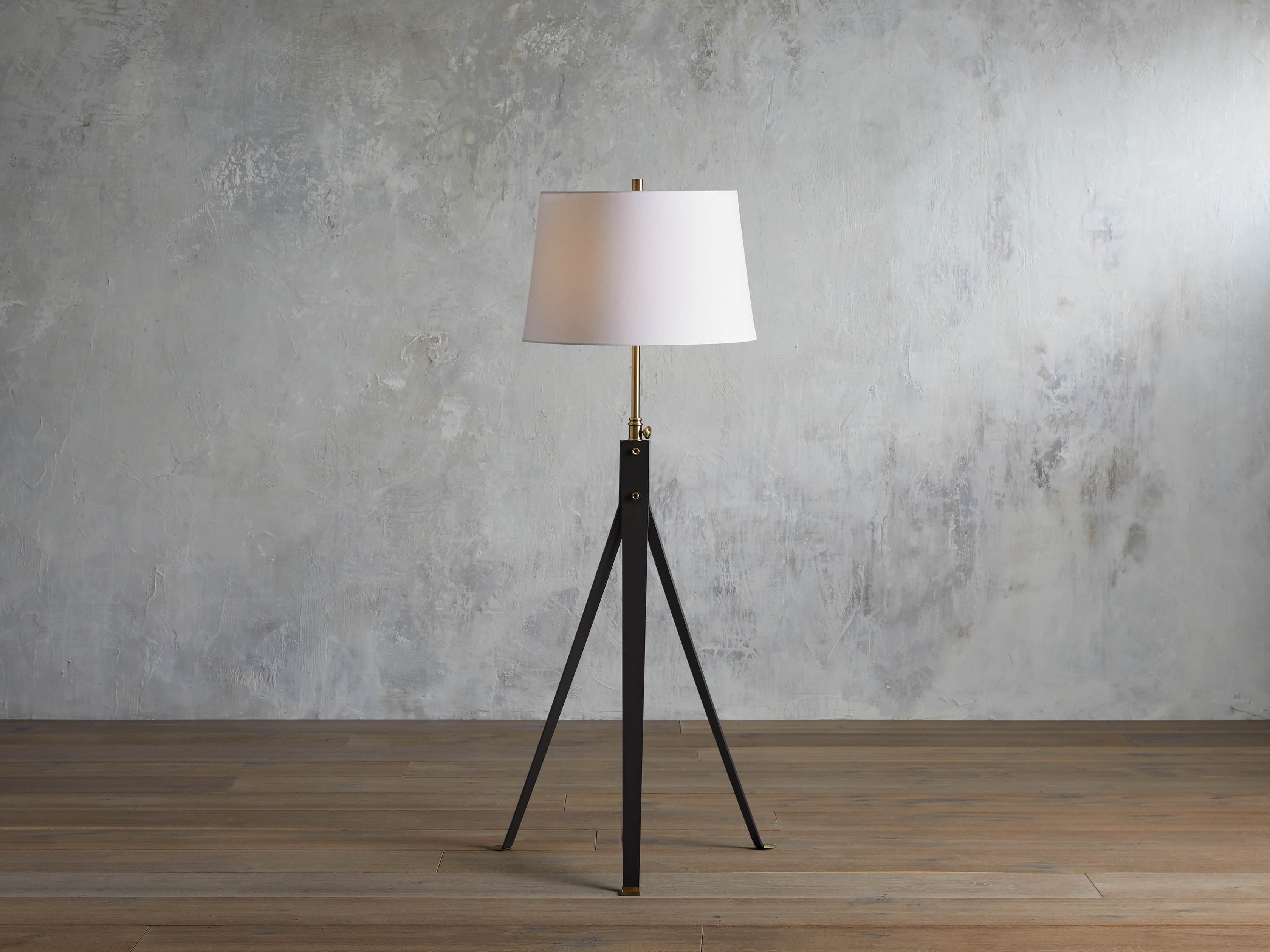 Carleton Floor Lamp, slide 2 of 4