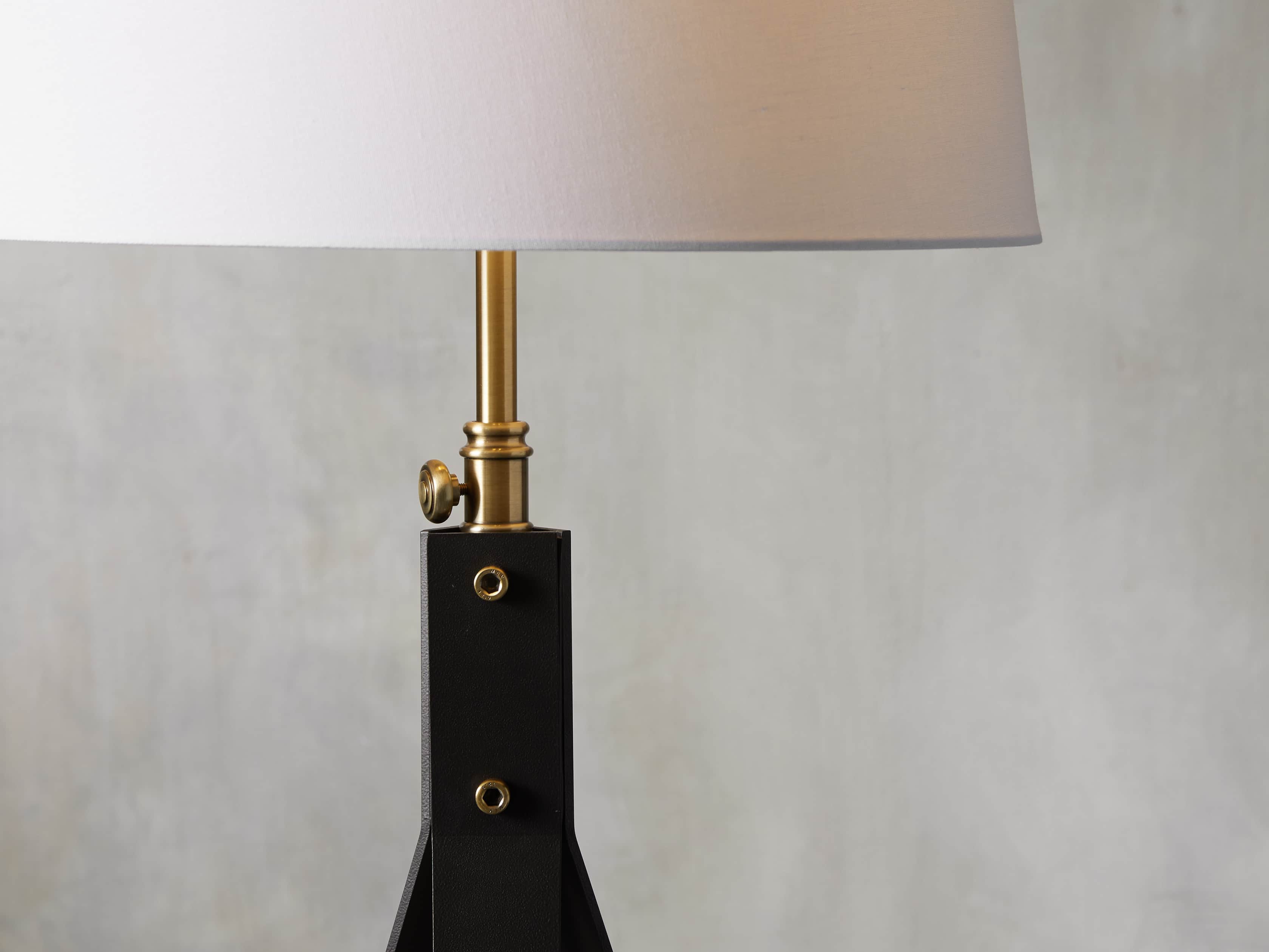 Carleton Floor Lamp, slide 3 of 4