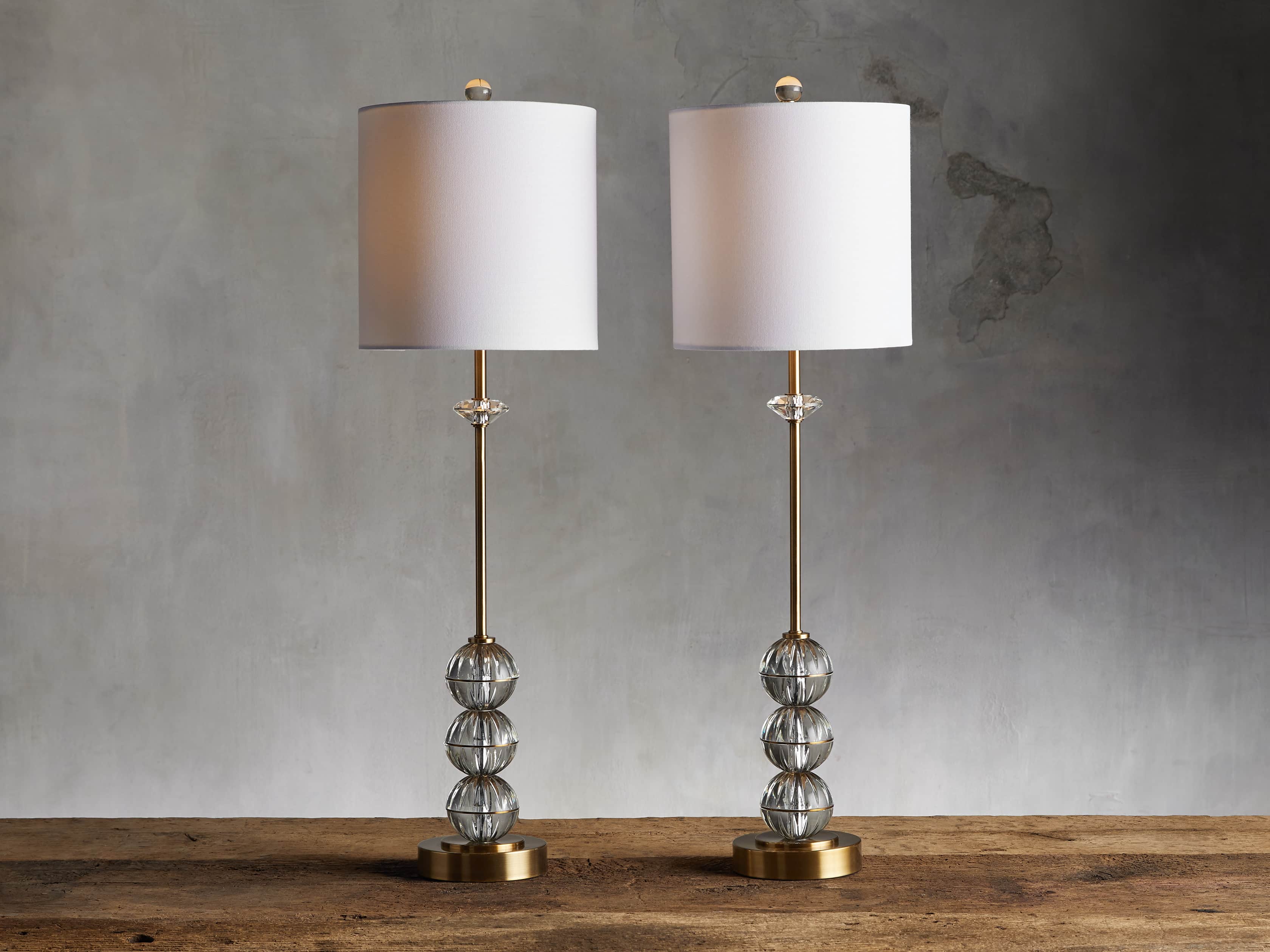 politicus de ober Pastoor Lytton Table Lamp Set of 2 – Arhaus