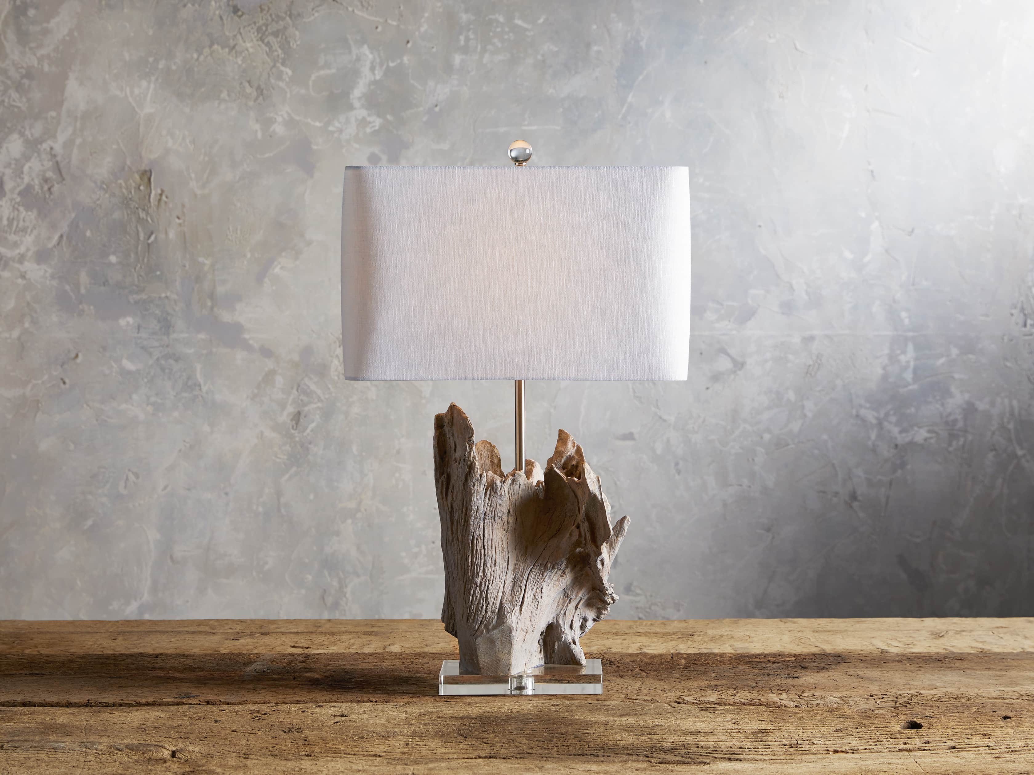 Root Table Lamp, slide 1 of 3